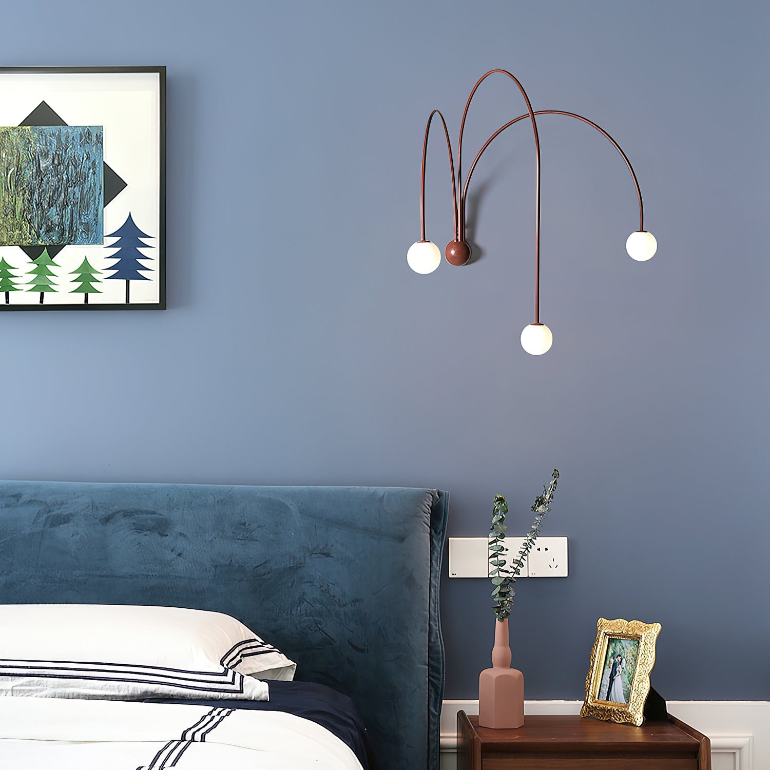 Gran Finale Wall Lamp - Letslighting