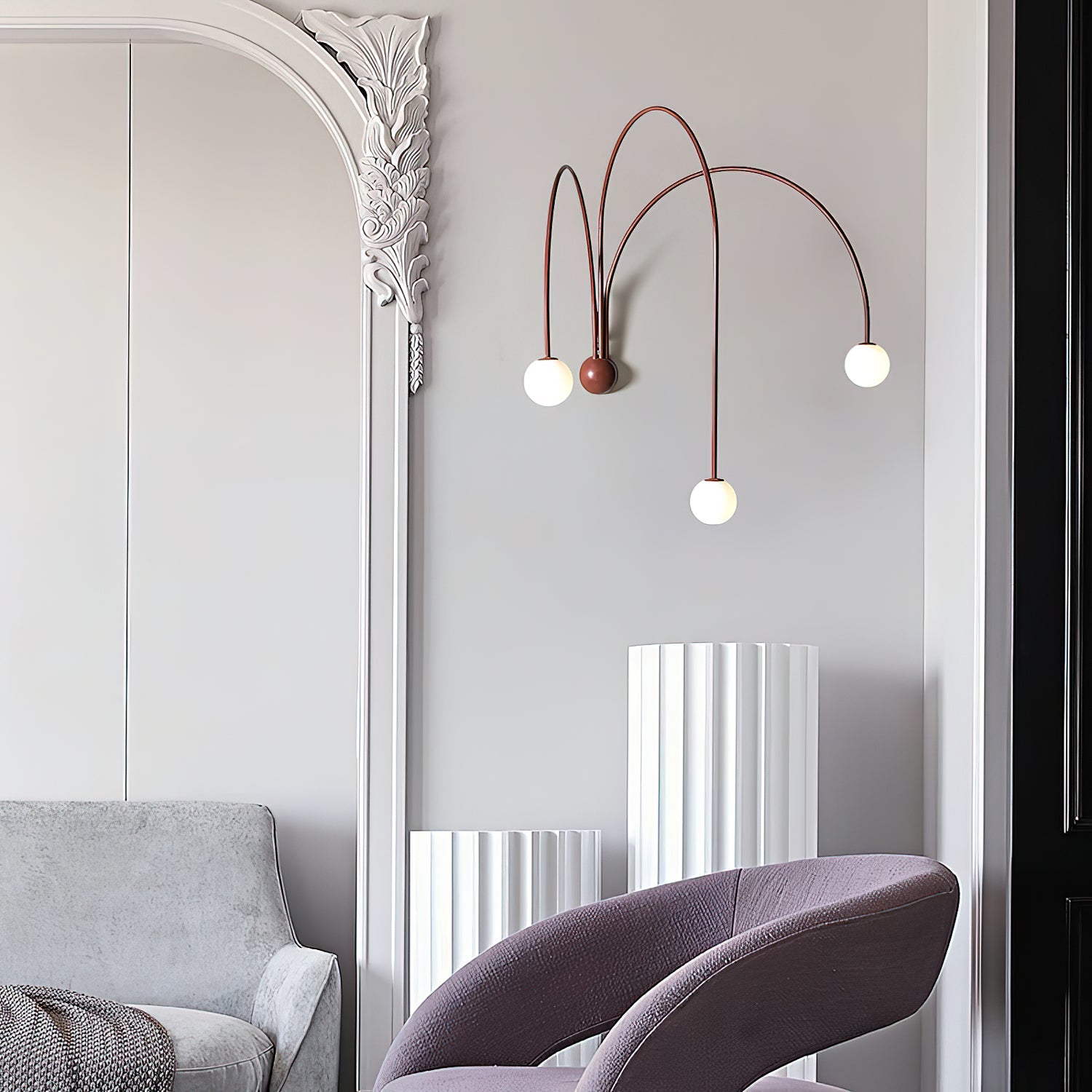 Gran Finale Wall Lamp - Letslighting