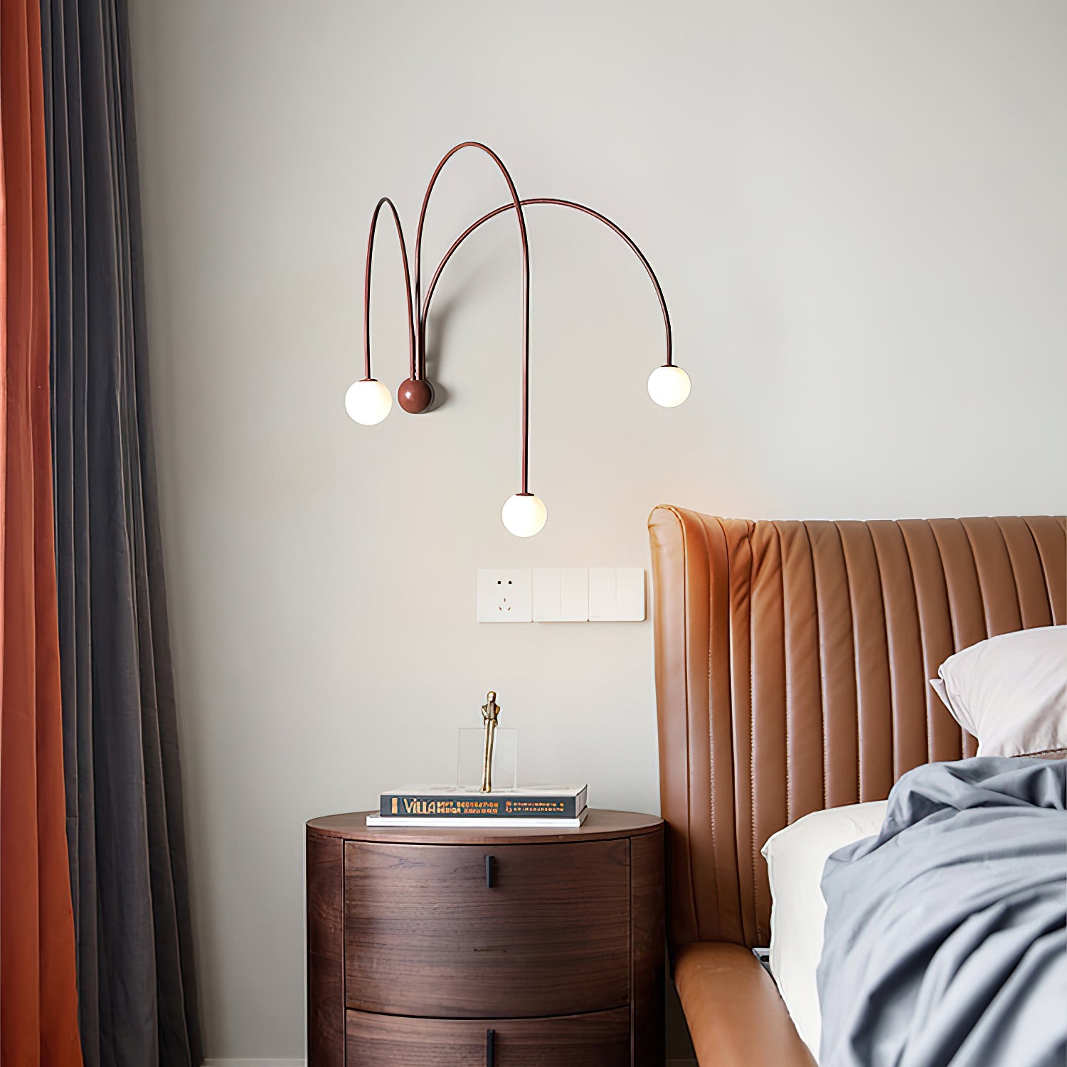 Gran Finale Wall Lamp - Letslighting