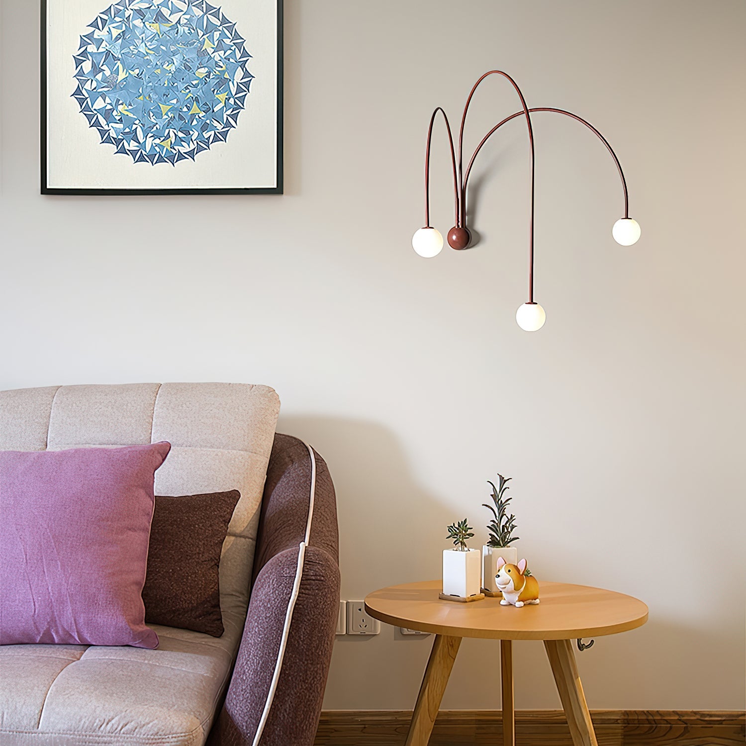 Gran Finale Wall Lamp - Letslighting