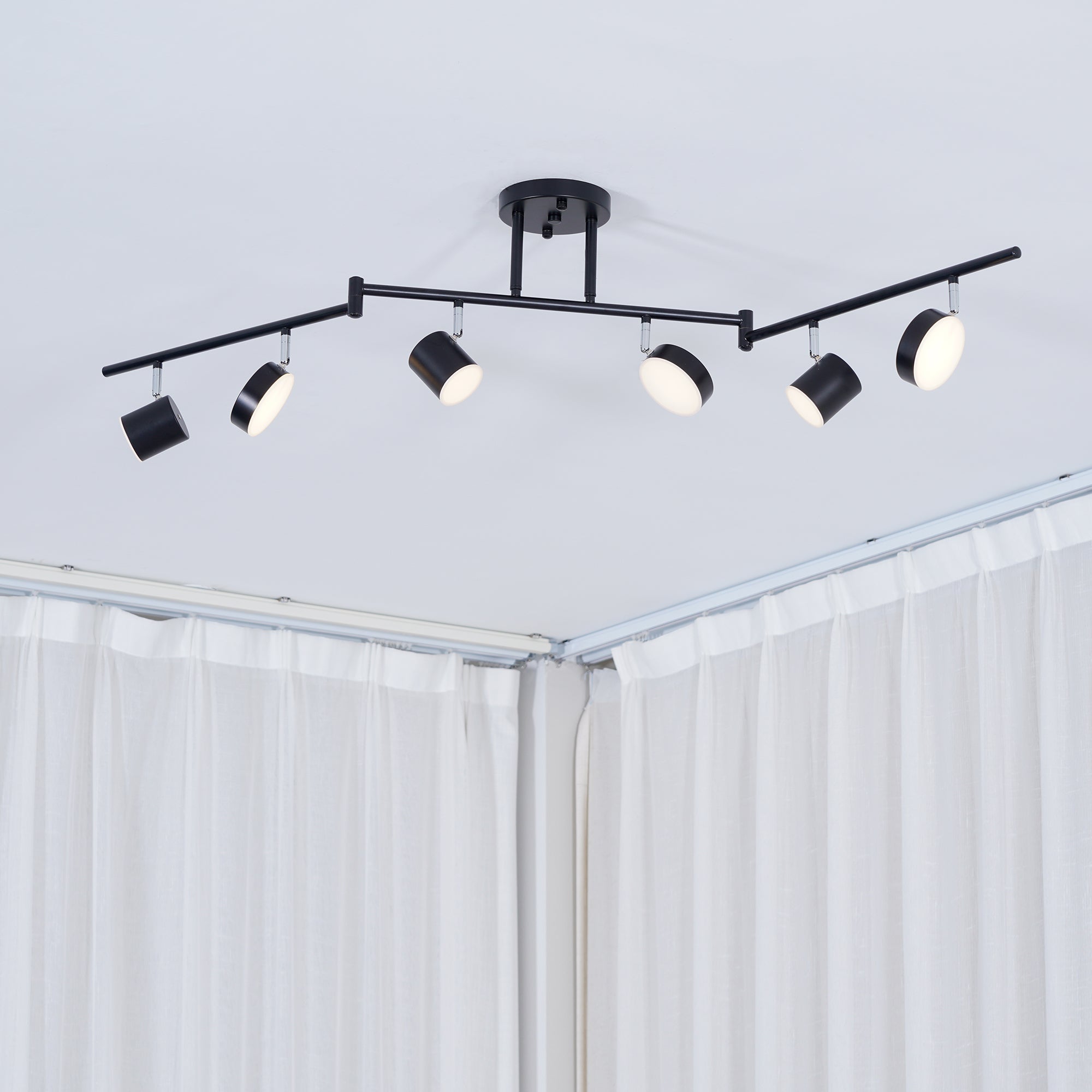 Zeren Acrylic Ceiling Light - Letslighting