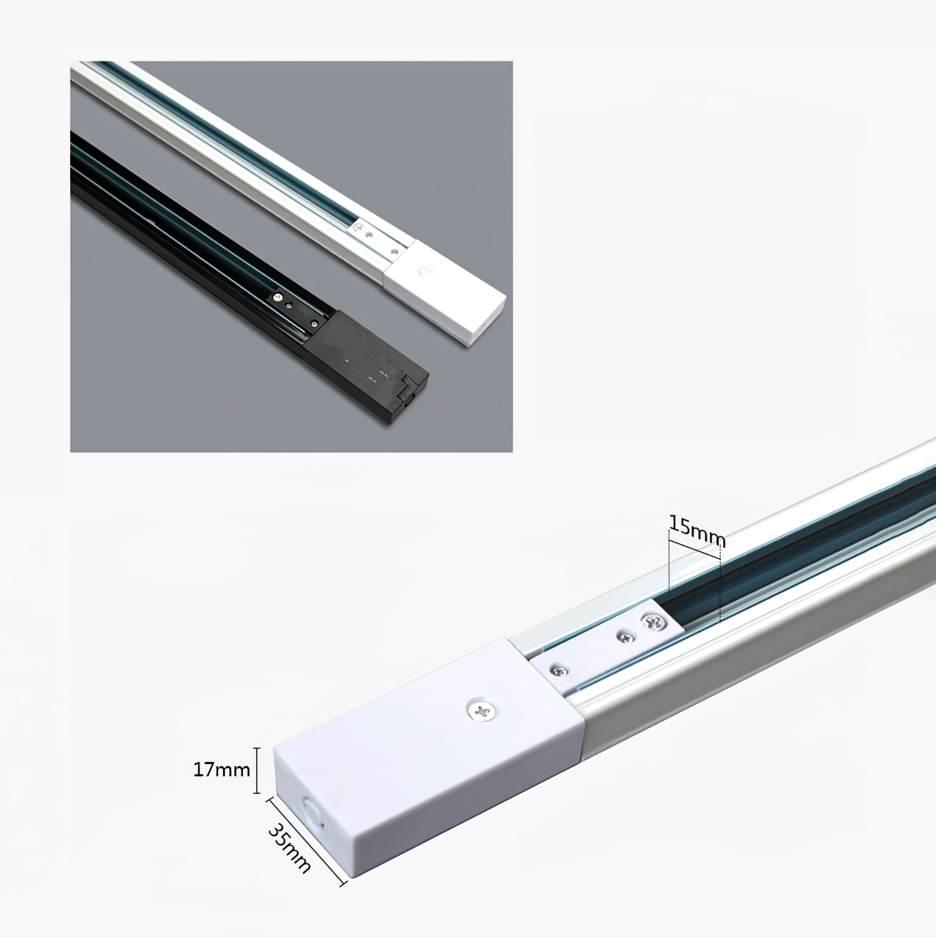Track Lighting Accessories - Blowlighting