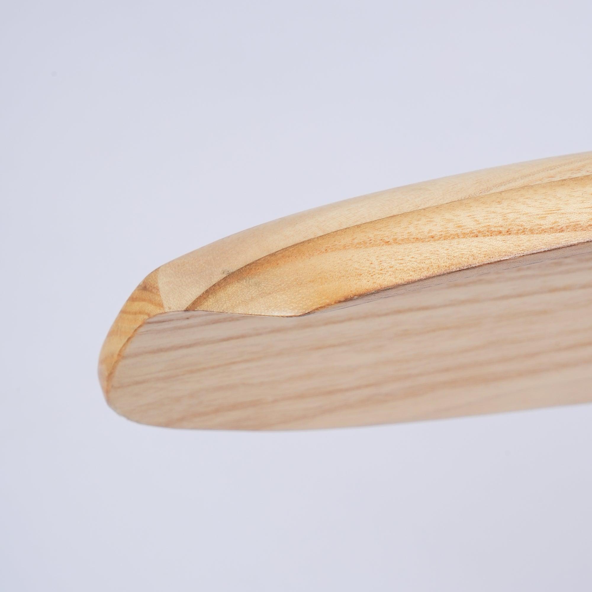 Utalis Elegance Natural Ceiling Fan Light - Letslighting