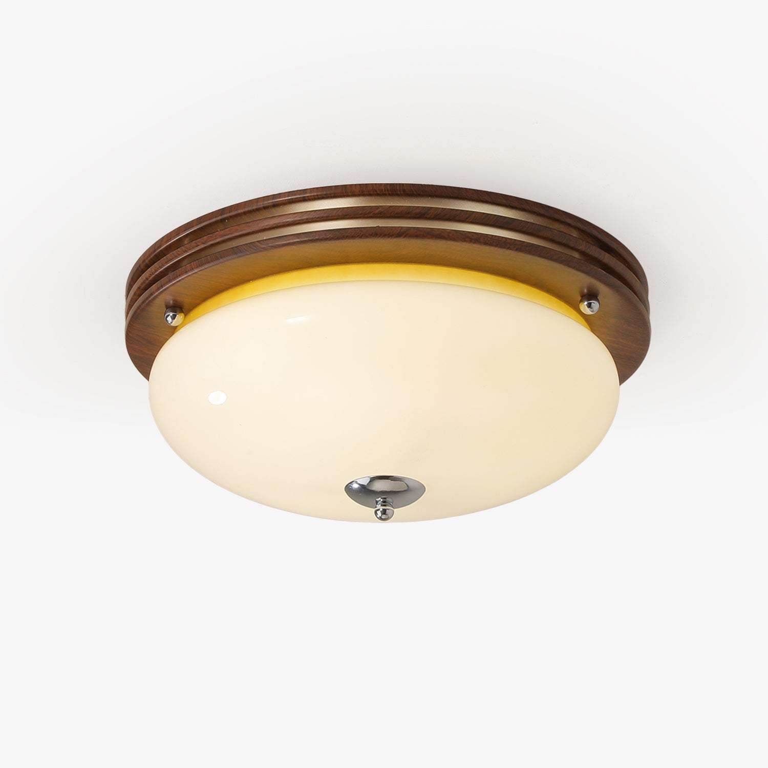 Lysilarae Nordic Art Classic Sphere Glass Ceiling Light - Letslighting