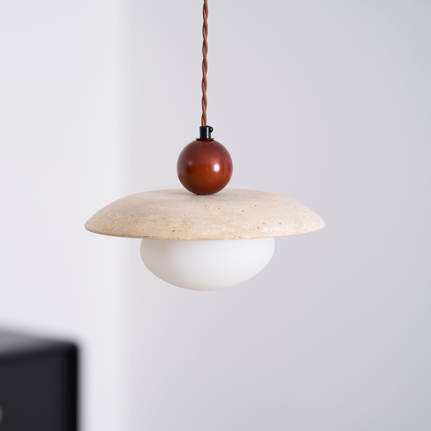 Ritta Travertine Pendant Light Six Style - Letslighting