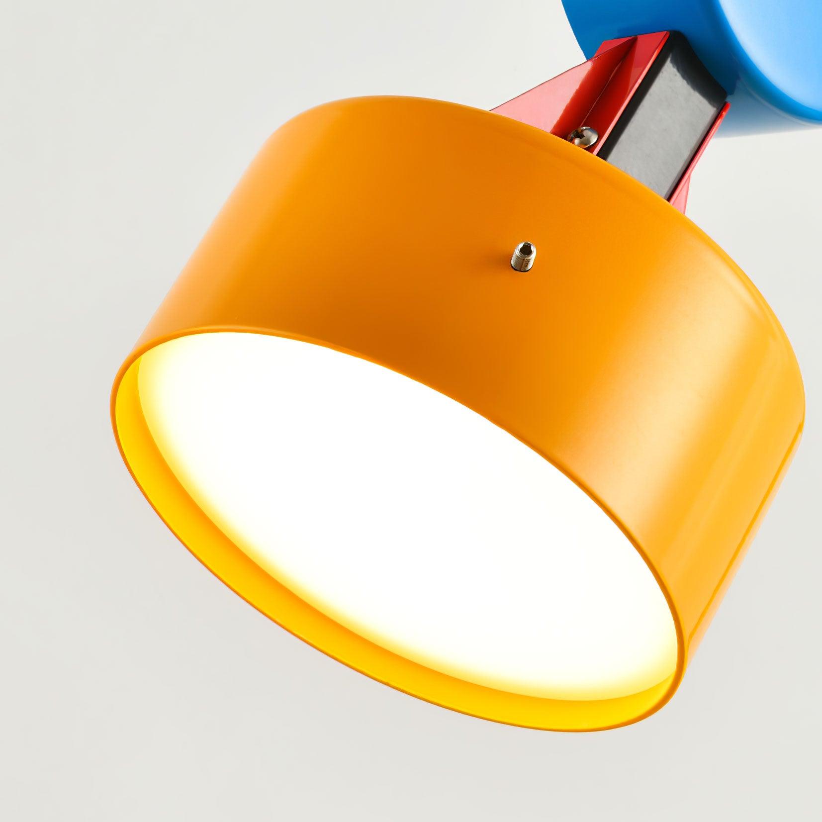 Sero Acrylic Artistic Floor Lamp - Letslighting