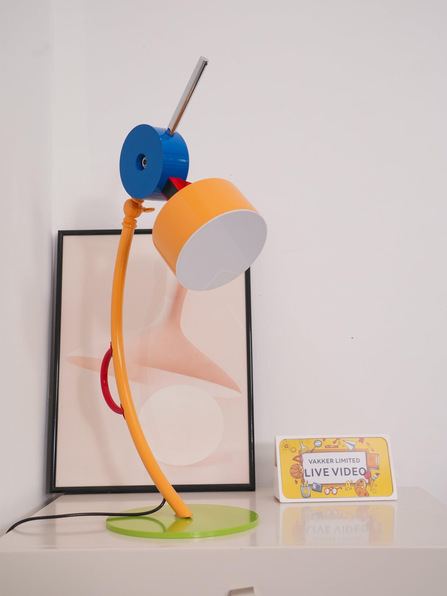 Vexor Acrylic Artistic Table Lamp - Letslighting