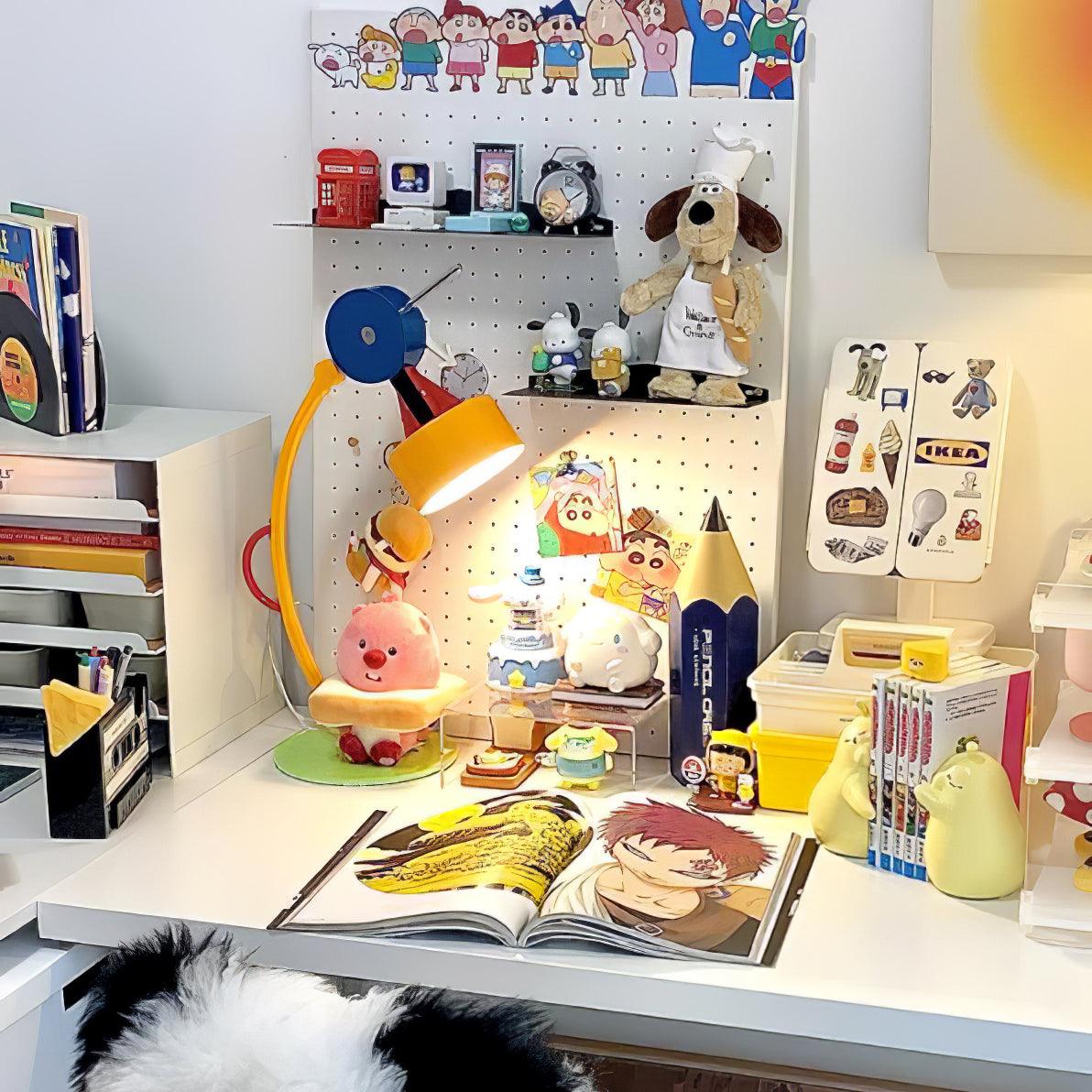 Vexor Acrylic Artistic Table Lamp - Letslighting