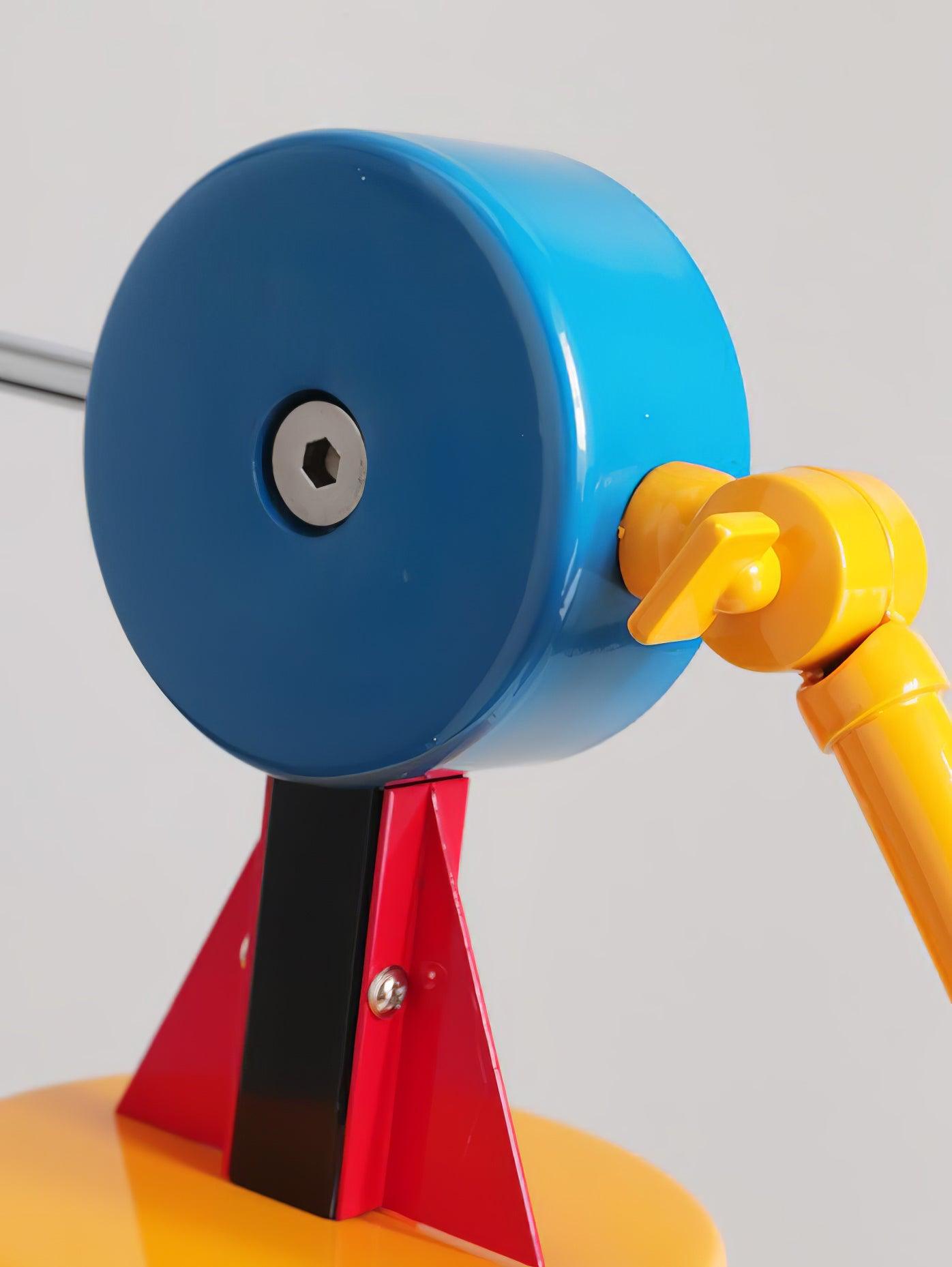 Vexor Acrylic Artistic Table Lamp - Letslighting