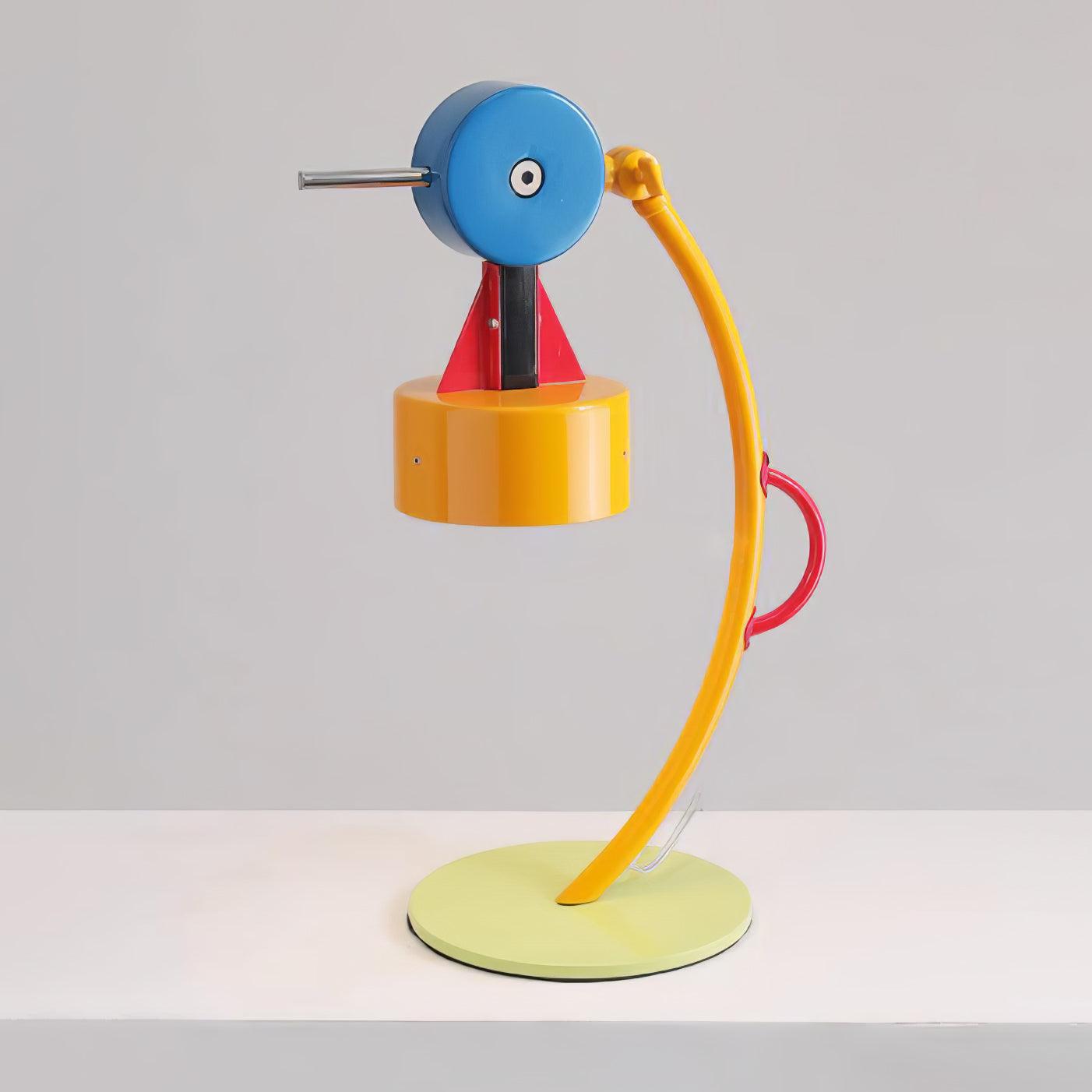 Vexor Acrylic Artistic Table Lamp - Letslighting