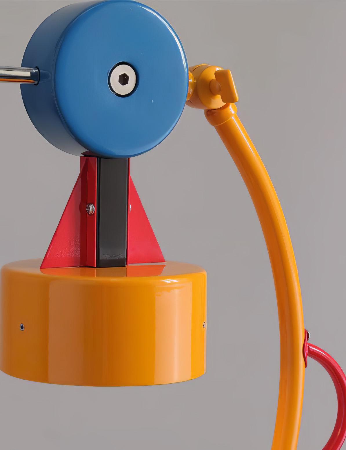 Vexor Acrylic Artistic Table Lamp - Letslighting