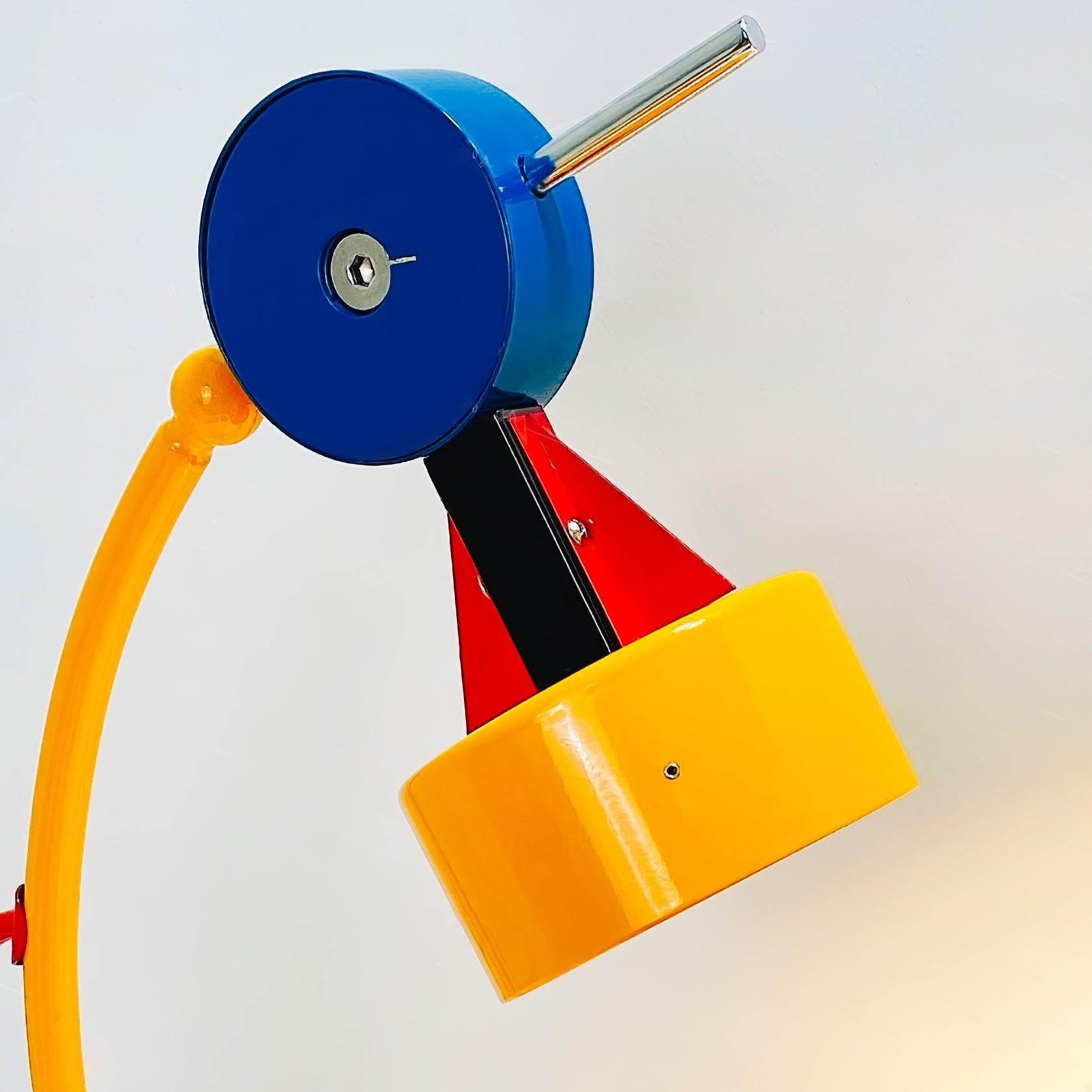 Vexor Acrylic Artistic Table Lamp - Letslighting