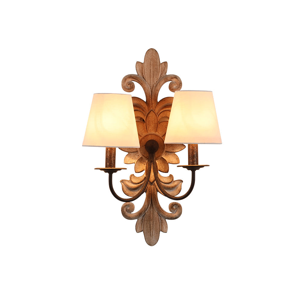 Vadora Postmodern Luxury Sconce Wall Lamp - Letslighting