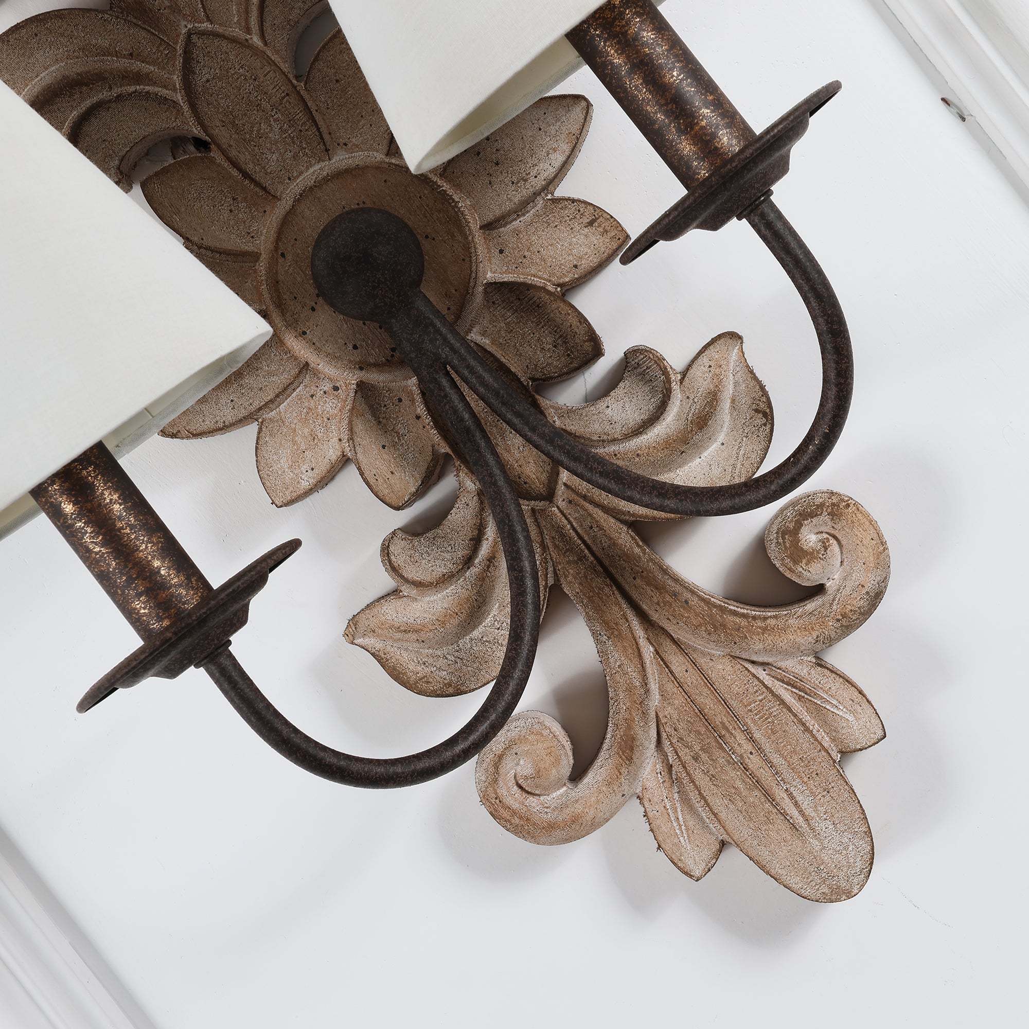 Vadora Postmodern Luxury Sconce Wall Lamp - Letslighting