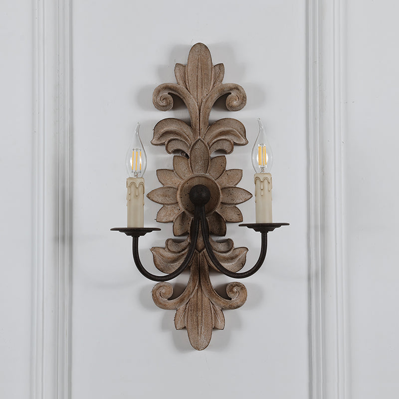 Vadora Postmodern Luxury Sconce Wall Lamp - Letslighting