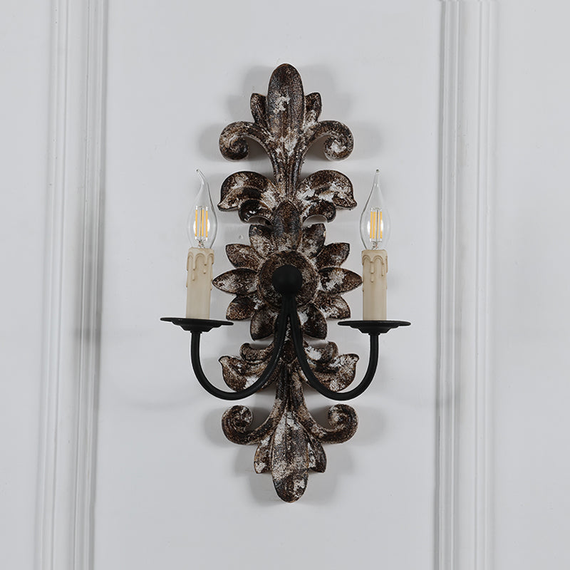 Vadora Postmodern Luxury Sconce Wall Lamp - Letslighting