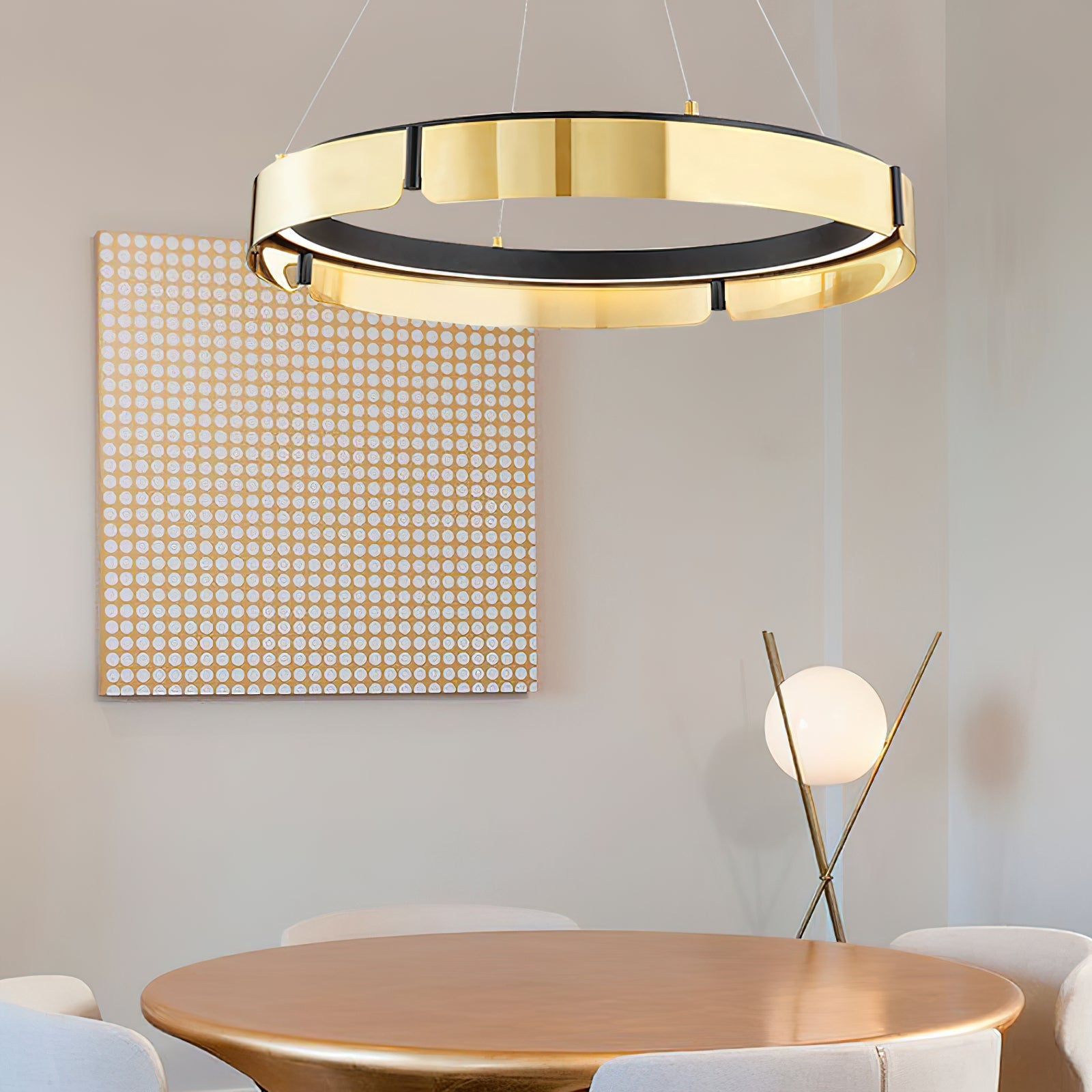 Alraeion Modern Minimalist Chandelier - Letslighting