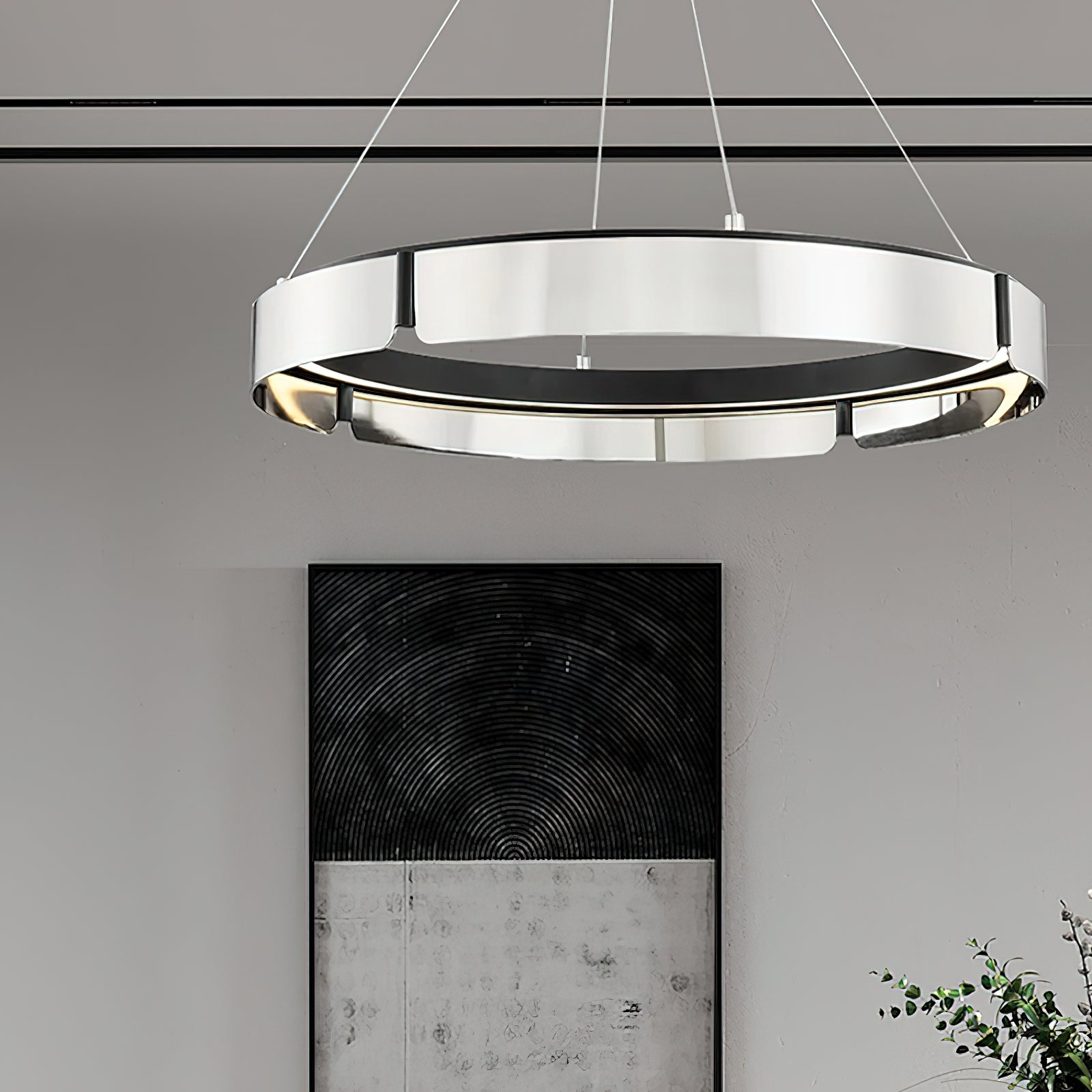 Alraeion Modern Minimalist Chandelier - Letslighting