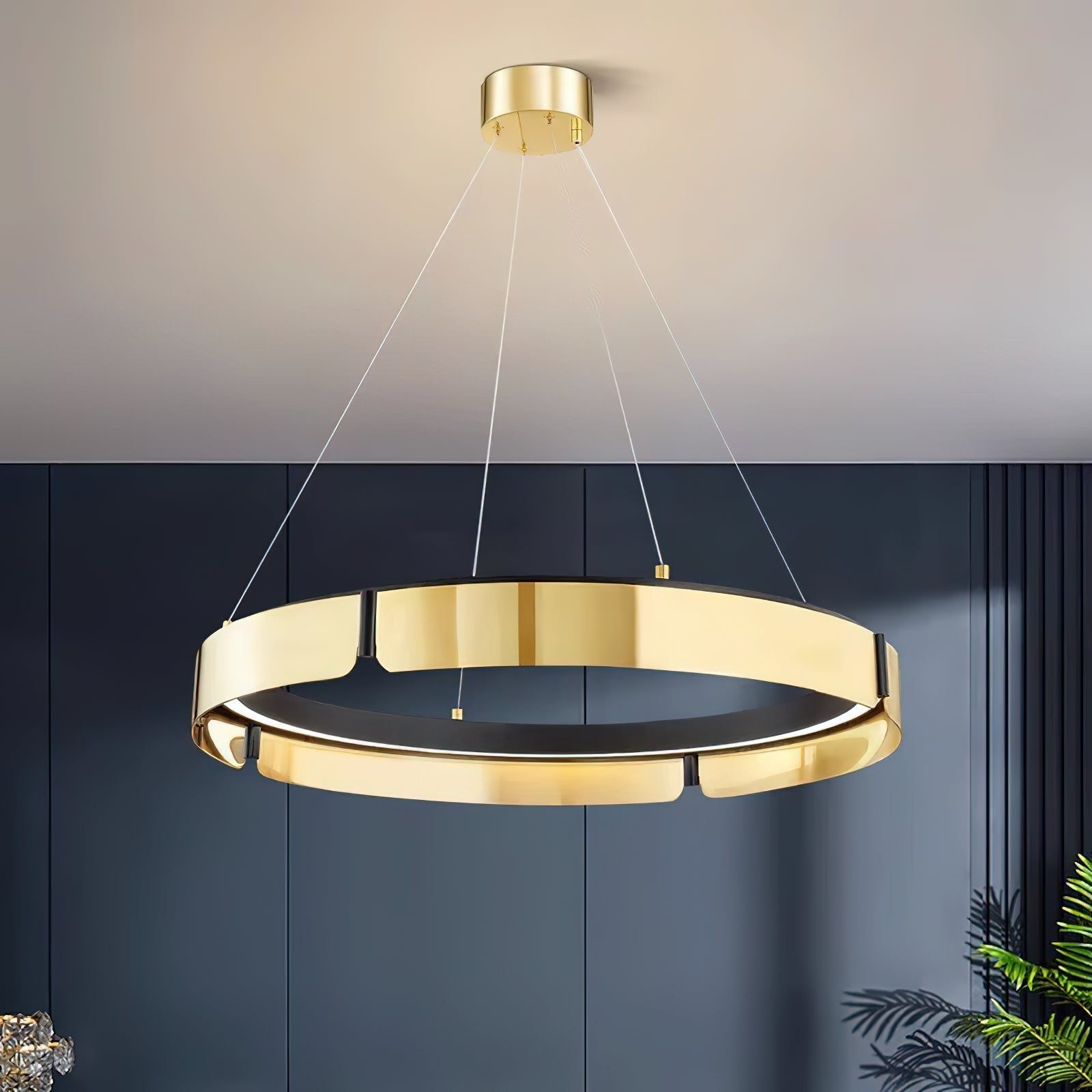 Alraeion Modern Minimalist Chandelier - Letslighting