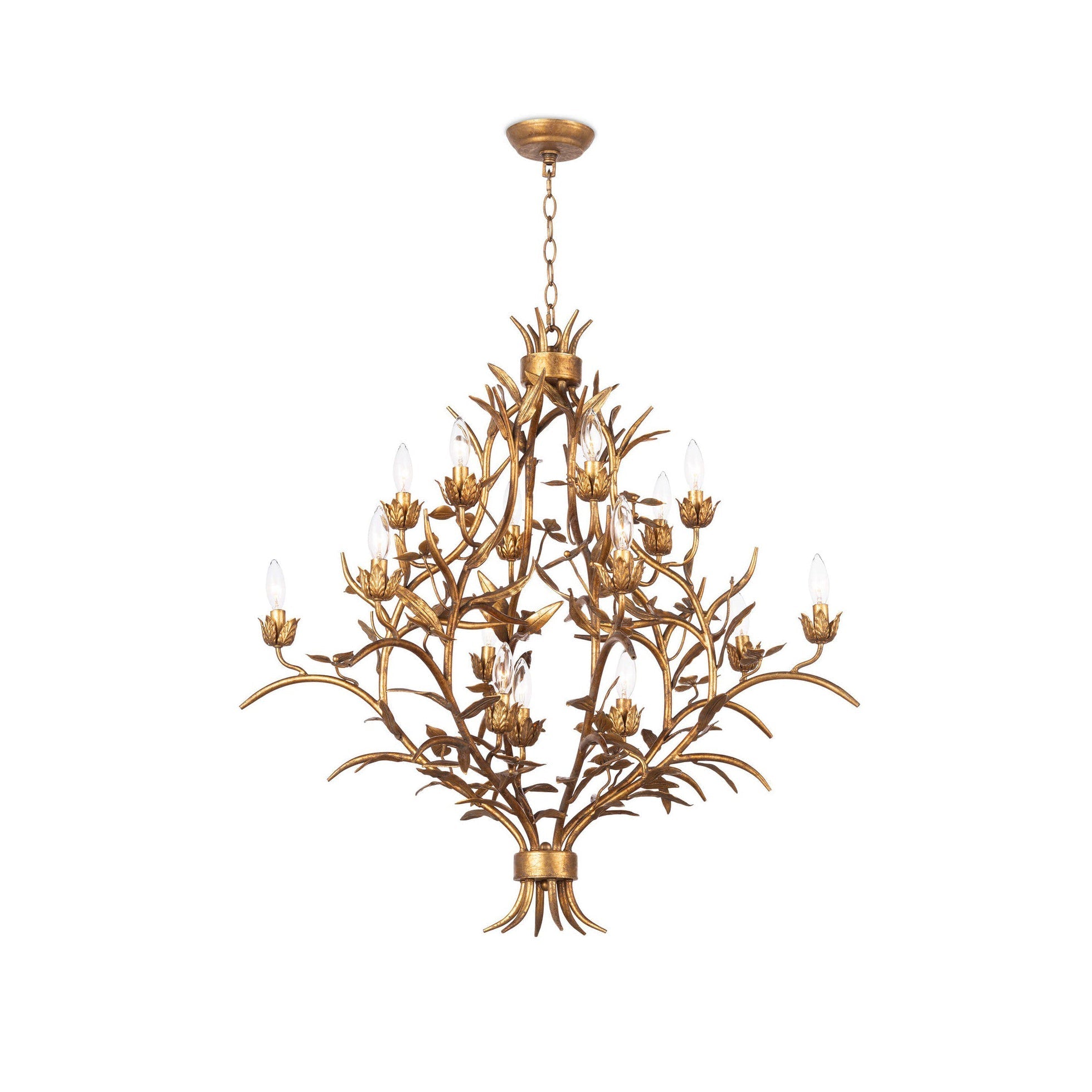 Lydoraris Postmodern Luxury Art Chandelier - Letslighting