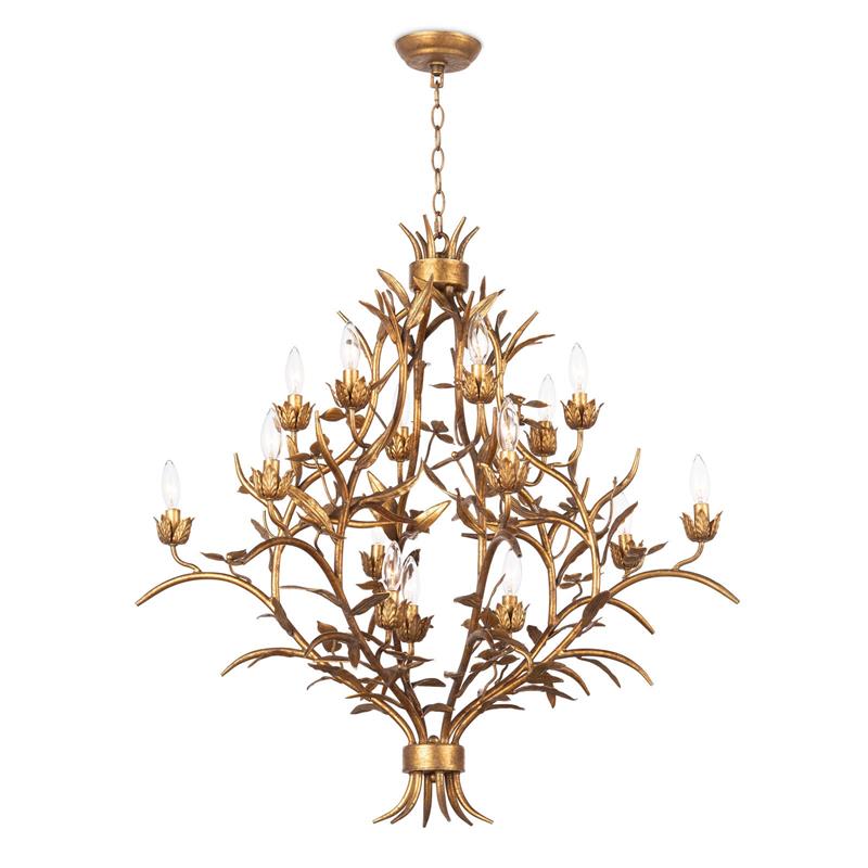 Lydoraris Postmodern Luxury Art Chandelier - Letslighting