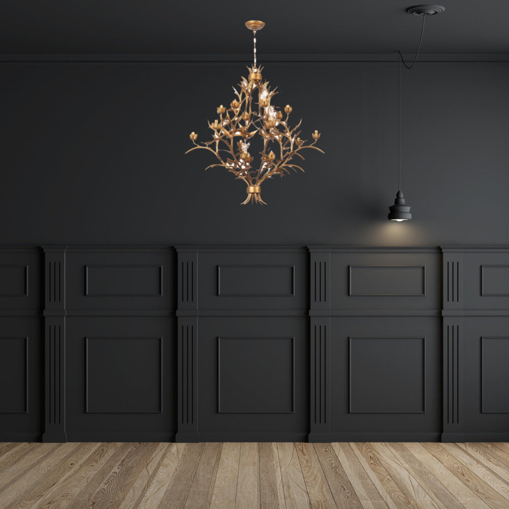 Lydoraris Postmodern Luxury Art Chandelier - Letslighting