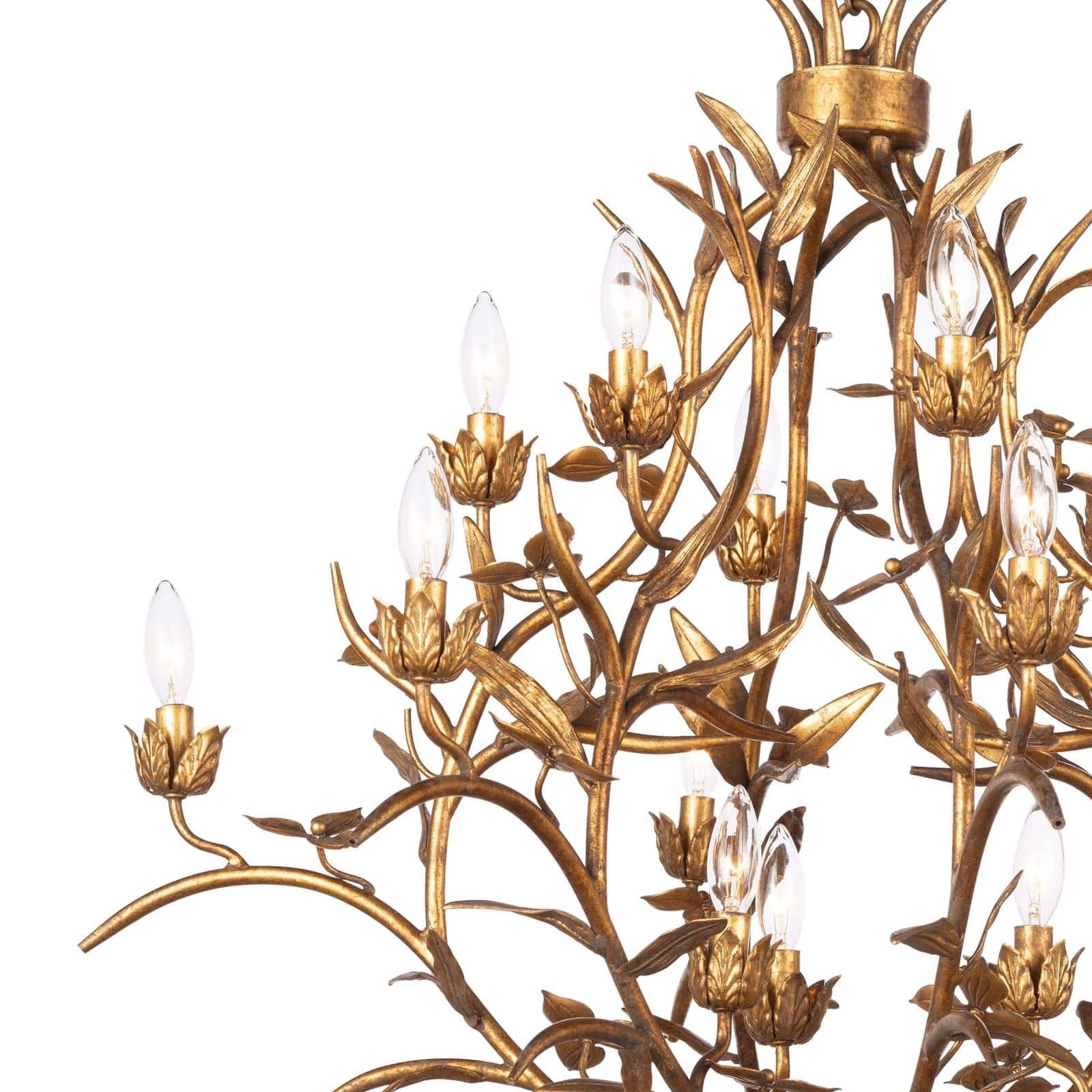 Lydoraris Postmodern Luxury Art Chandelier - Letslighting