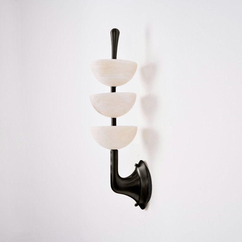 Ulmiraris Alabaster Wall Light - Letslighting