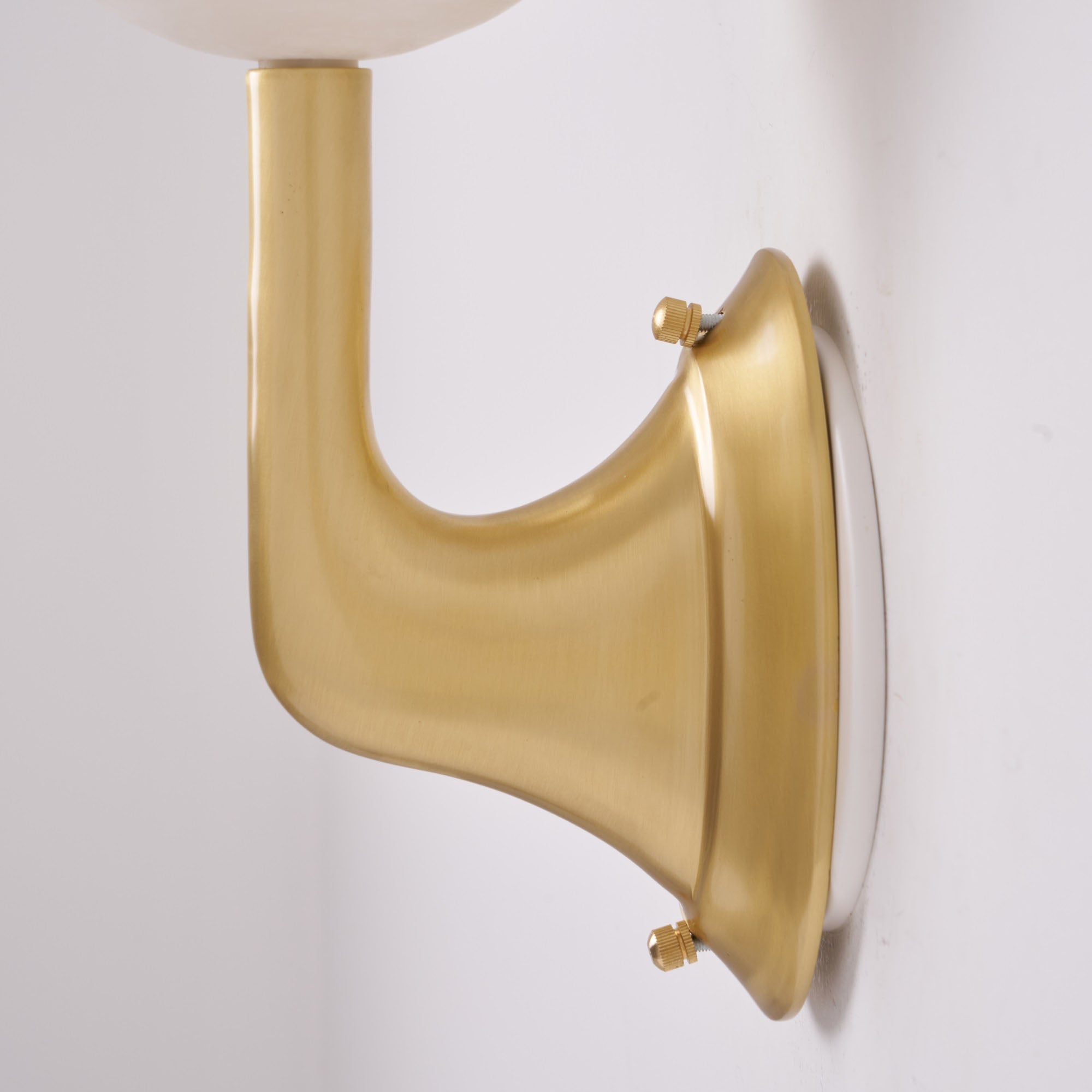 Vitheiel Modern Minimalist Art Alabaster Wall Lamp - Letslighting