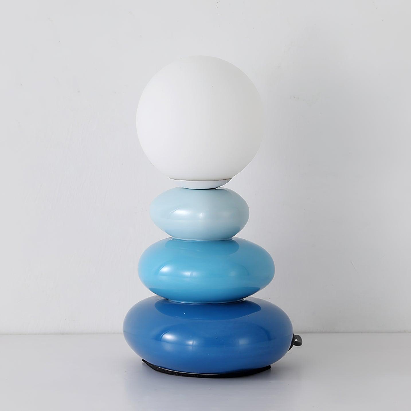 Virelie Ceramics Playful Table Lamp - Letslighting