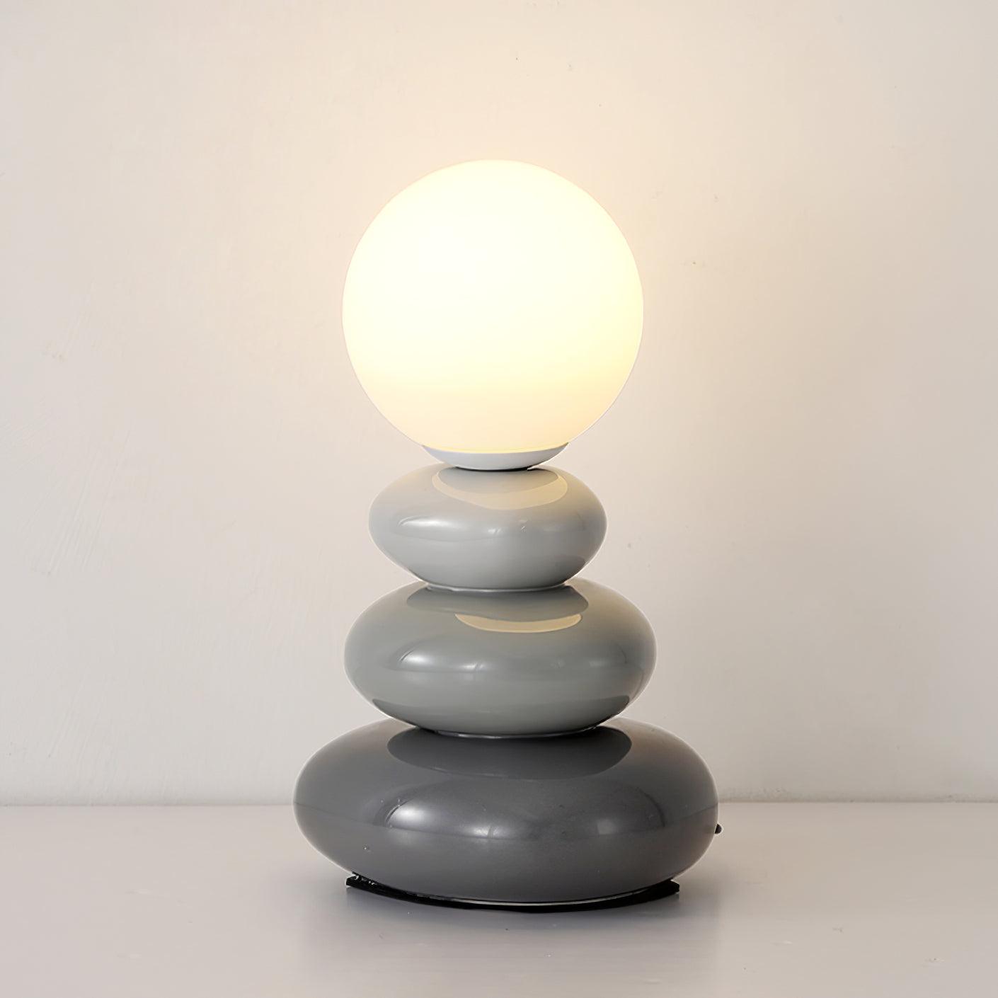 Virelie Ceramics Playful Table Lamp - Letslighting