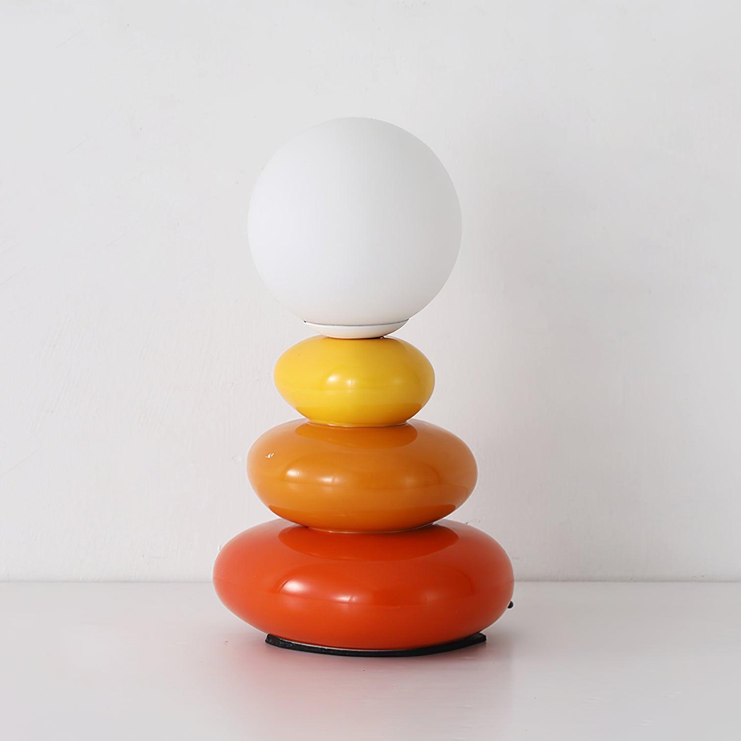 Virelie Ceramics Playful Table Lamp - Letslighting