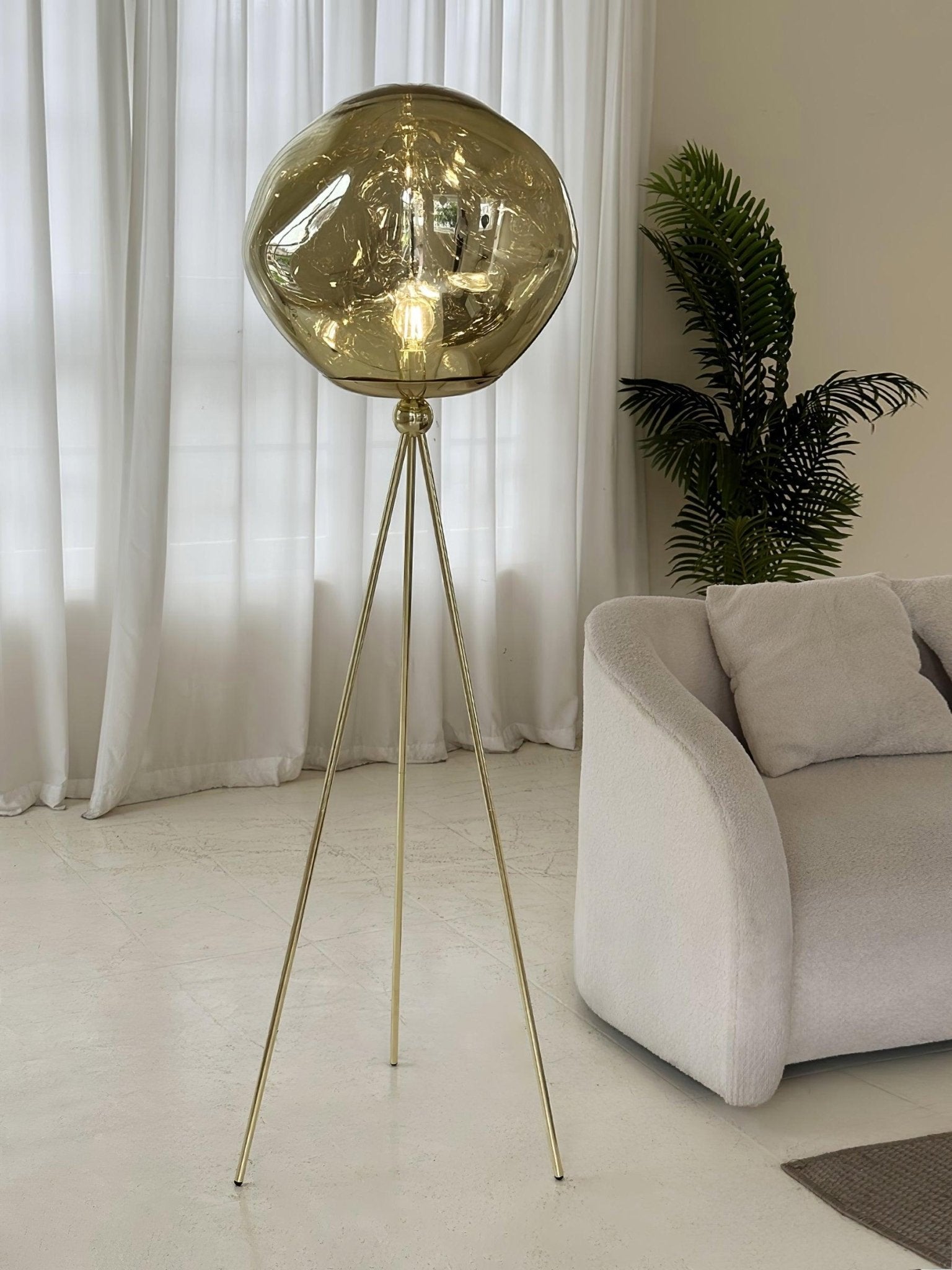 Arinoril Artistic Floor Lamp - Letslighting