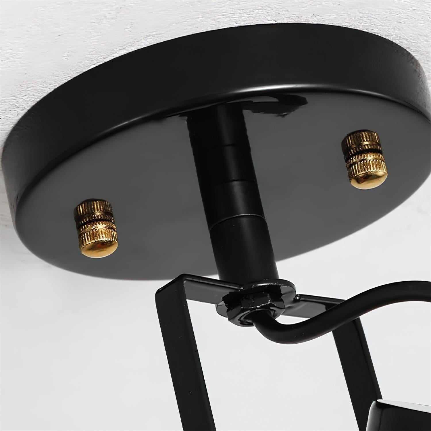 Triton Industrial Spotlight Ceiling Lamp - Letslighting