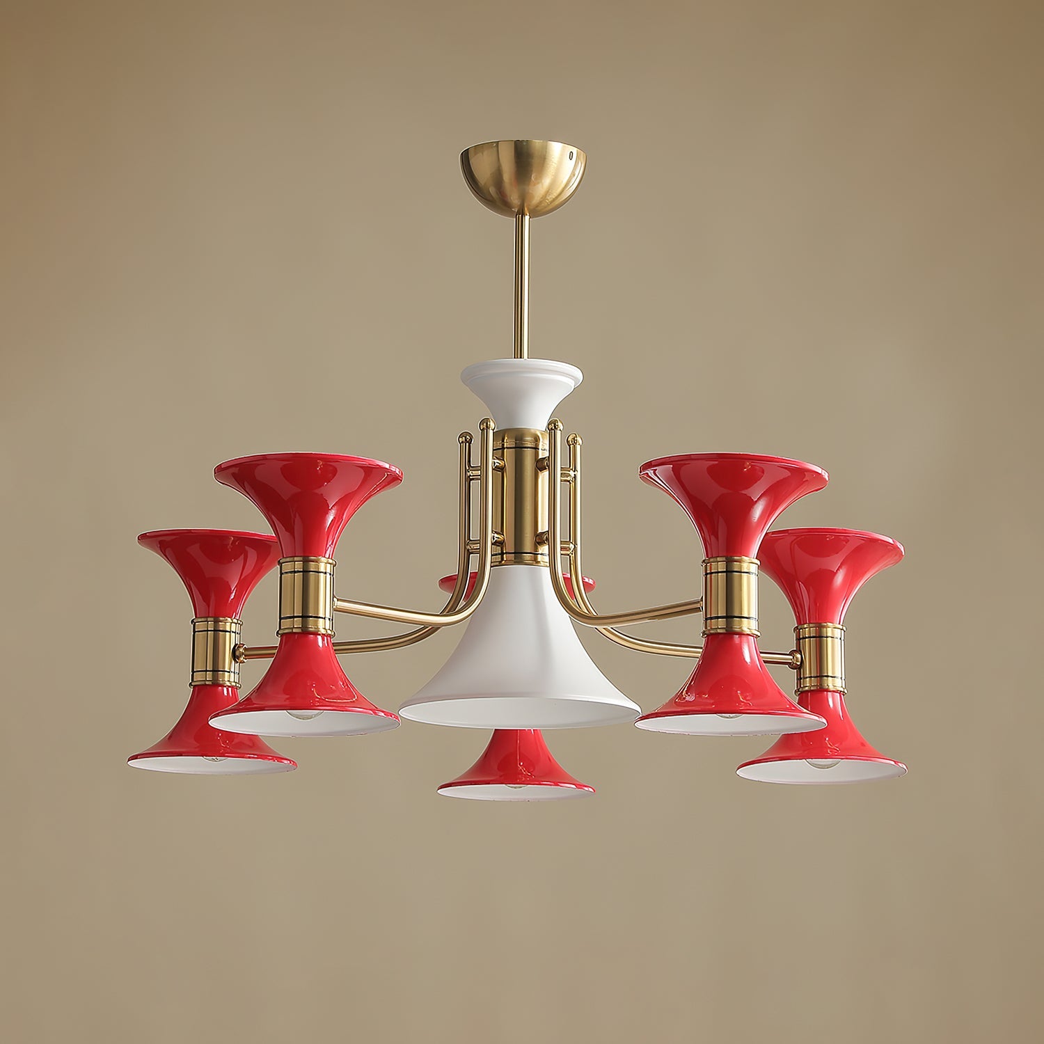 Tromina Chandelier - Letslighting