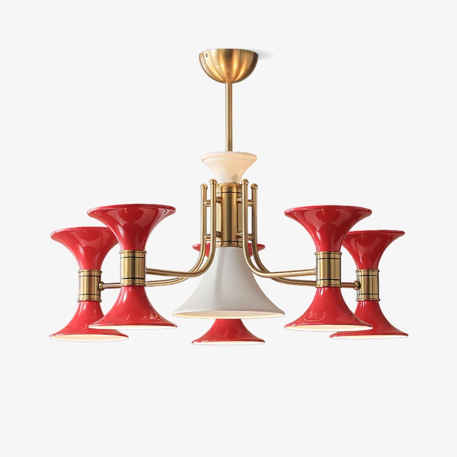 Tromina Chandelier - Letslighting