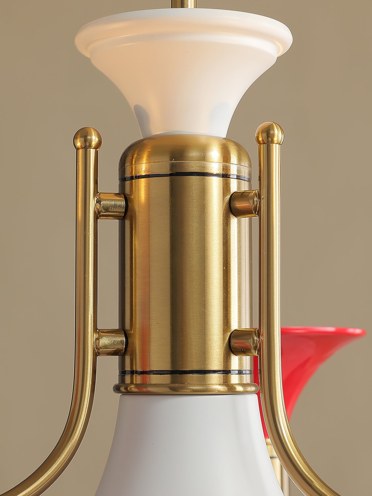 Tromina Chandelier - Letslighting