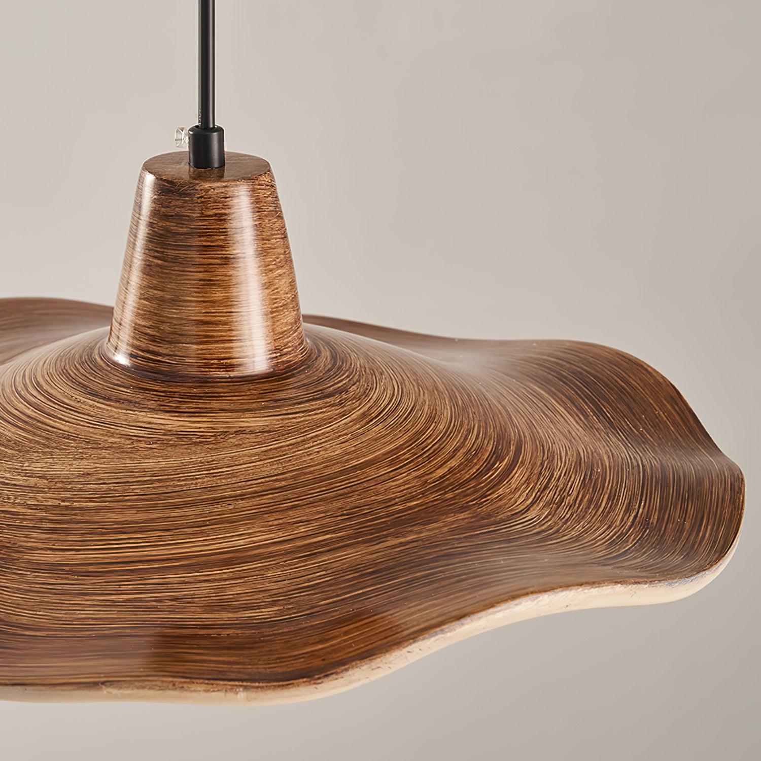 Sylaeara Nordic Art Resin Pendant Lamp - Letslighting