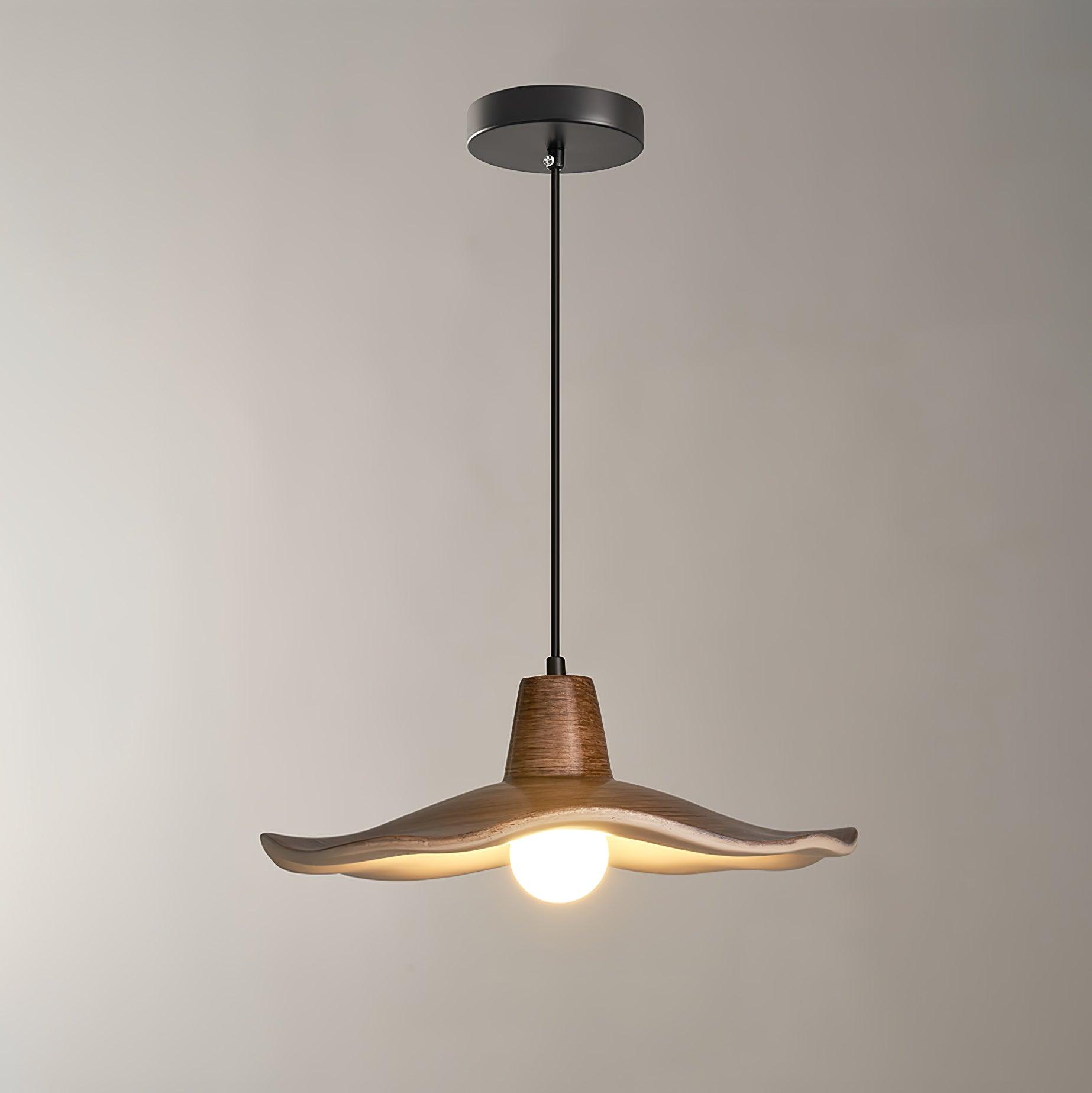 Sylaeara Nordic Art Resin Pendant Lamp - Letslighting