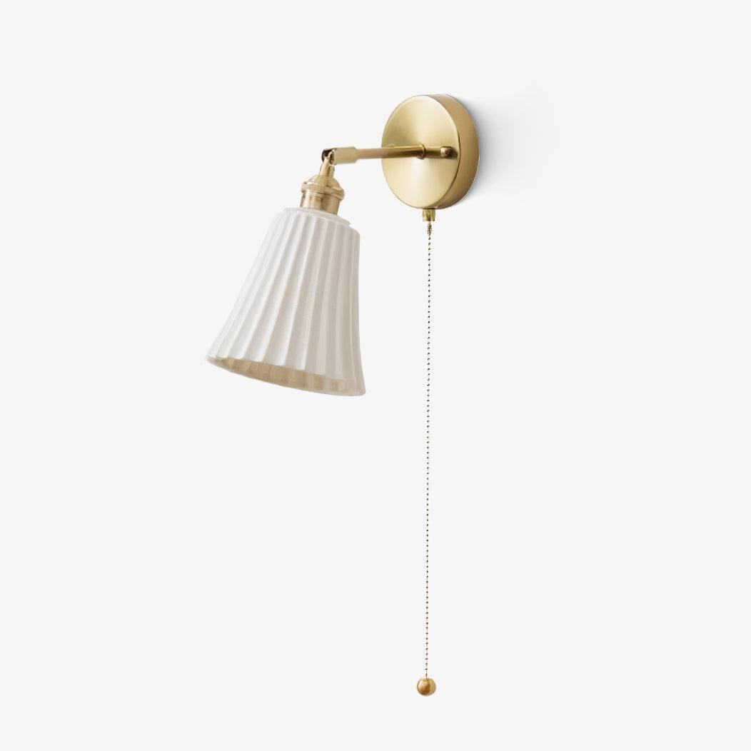 Lumorise Ceramic Vintage Wall Lamp - Letslighting