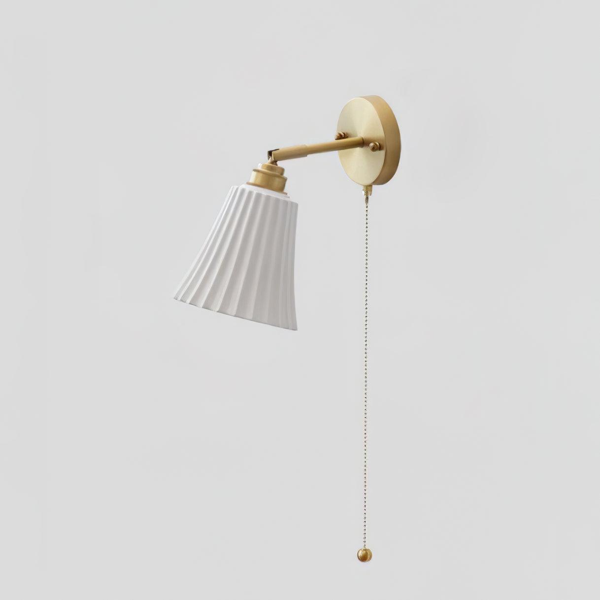 Lumorise Ceramic Vintage Wall Lamp - Letslighting