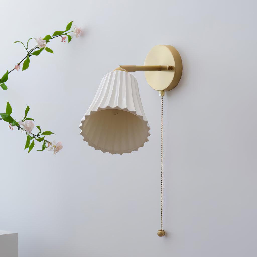 Lumorise Ceramic Vintage Wall Lamp - Letslighting