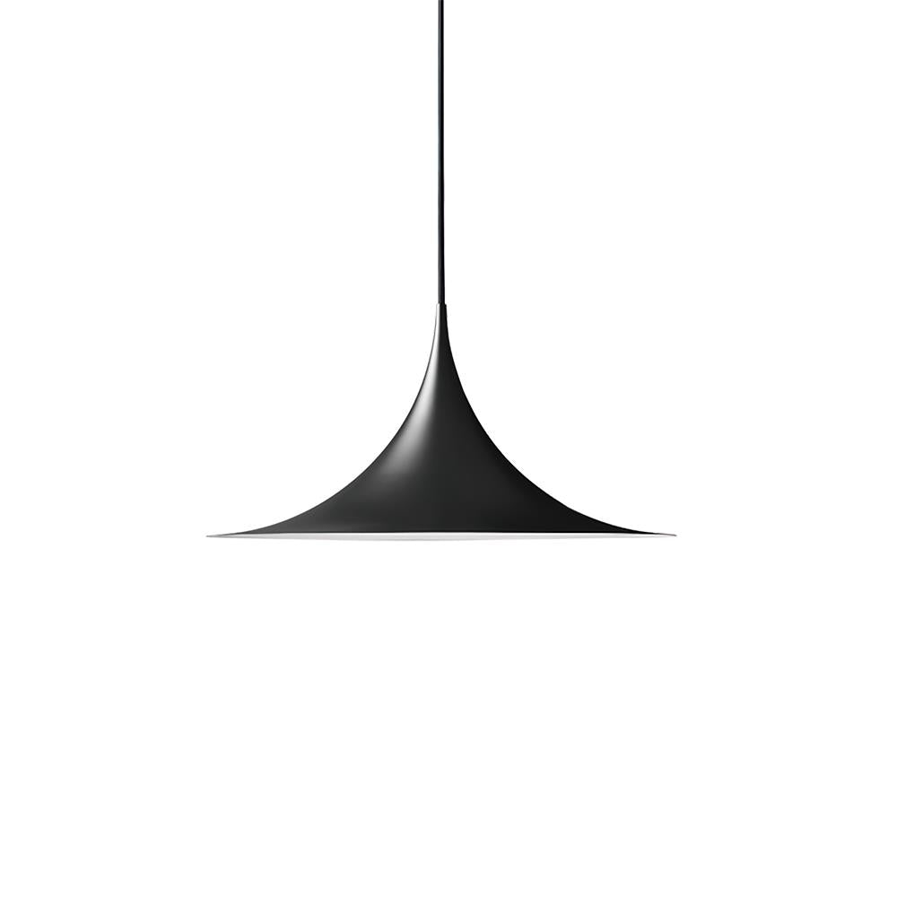 Pendant Lamp Slim Neck and Wide Flare Dining