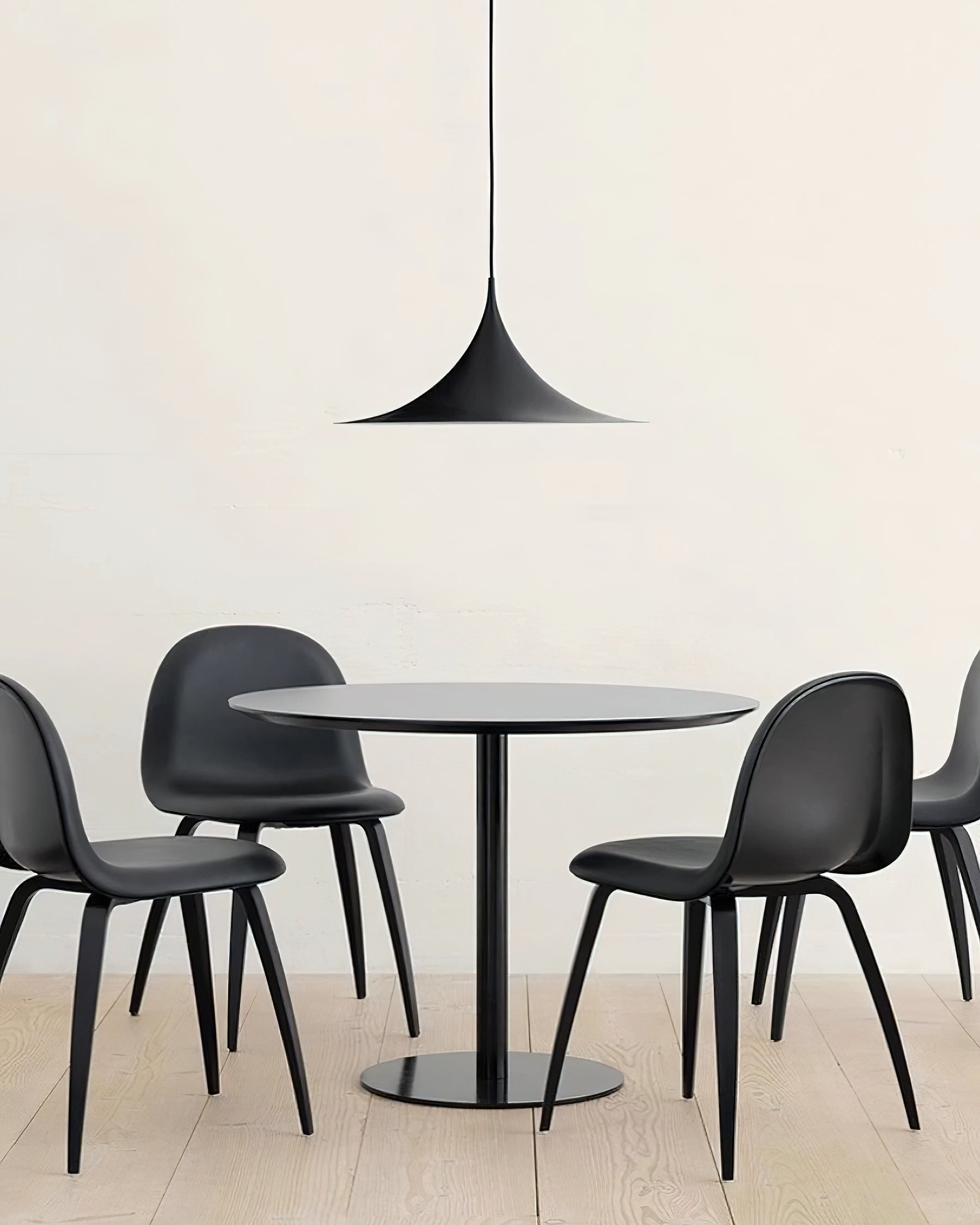 Pendant Lamp Slim Neck and Wide Flare Dining