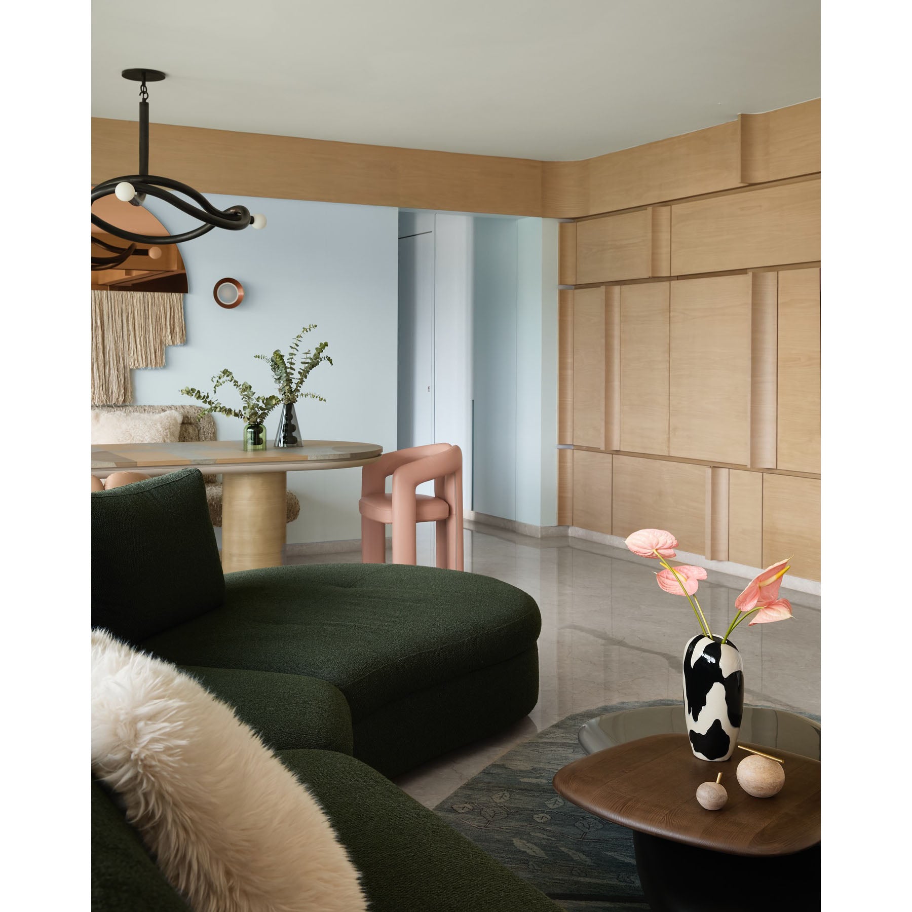 Vadore Modern Minimalist Chandelier - Letslighting