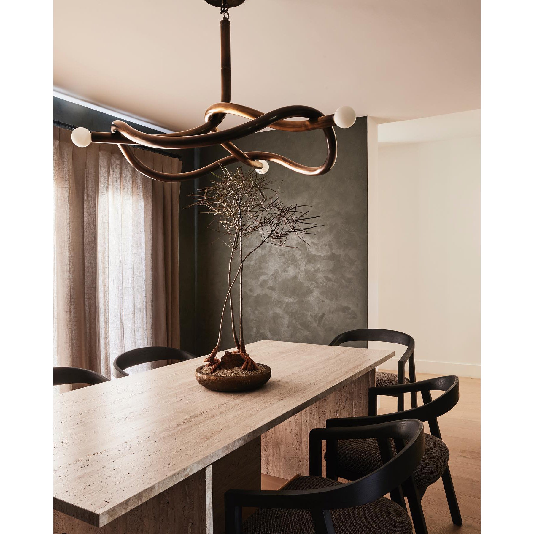 Vadore Modern Minimalist Chandelier - Letslighting