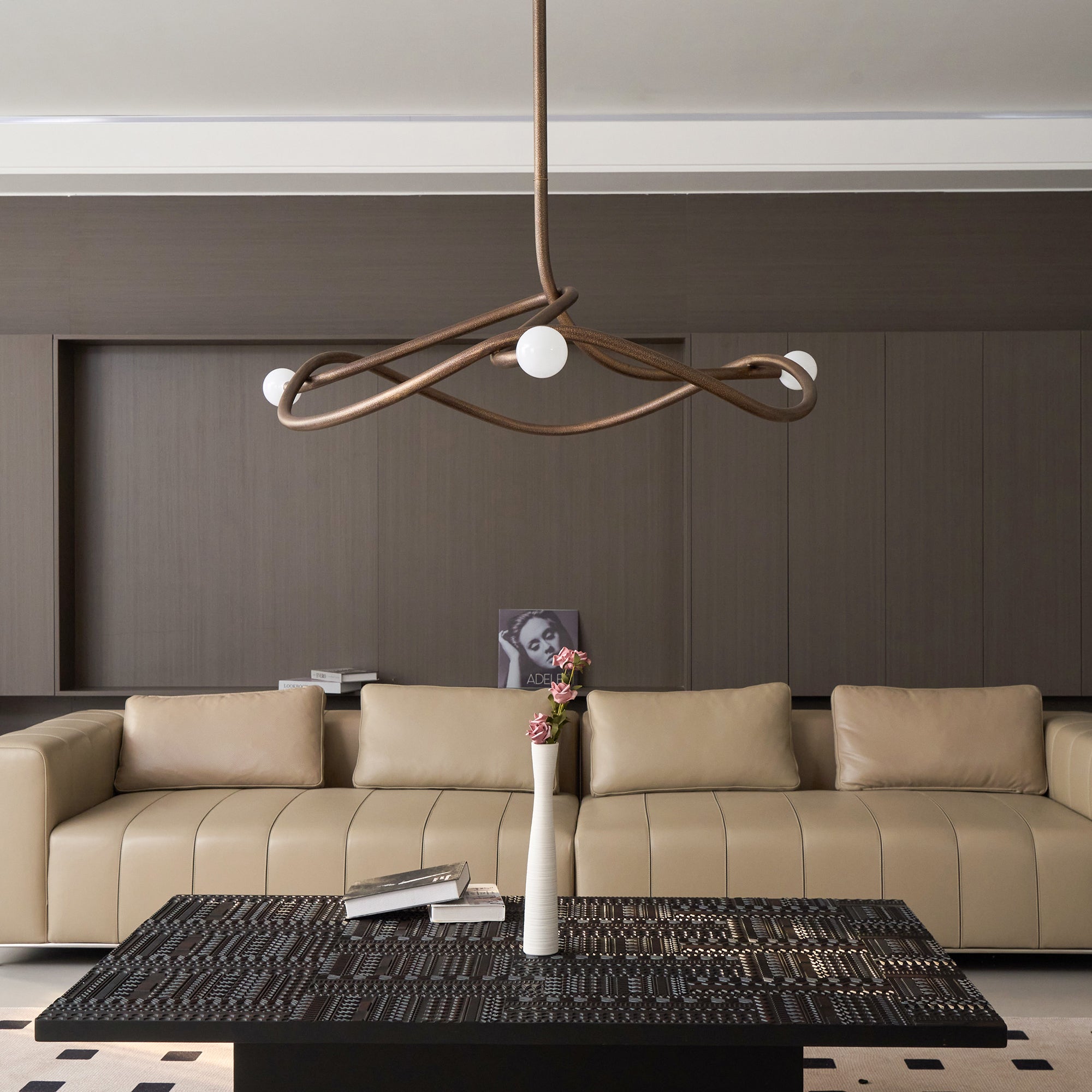 Vadore Modern Minimalist Chandelier - Letslighting