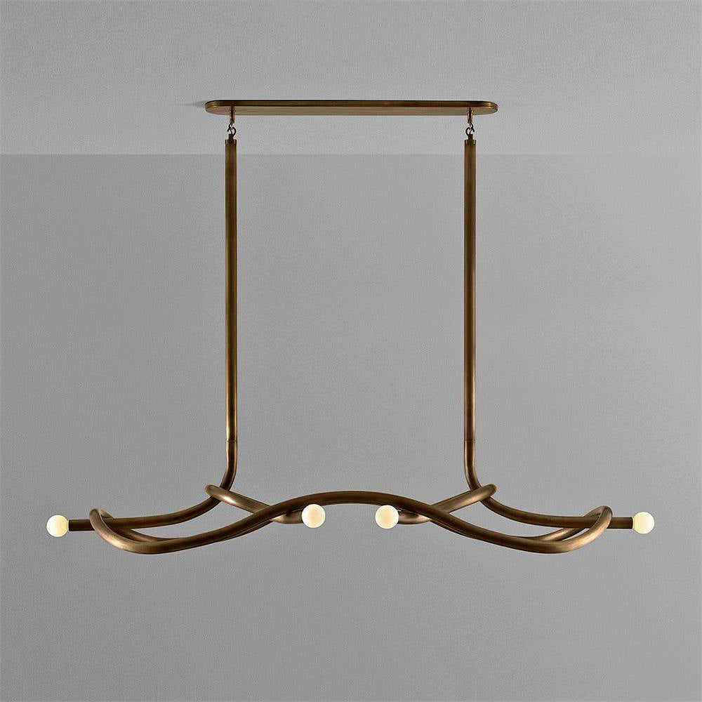 Vadore Modern Minimalist Chandelier - Letslighting