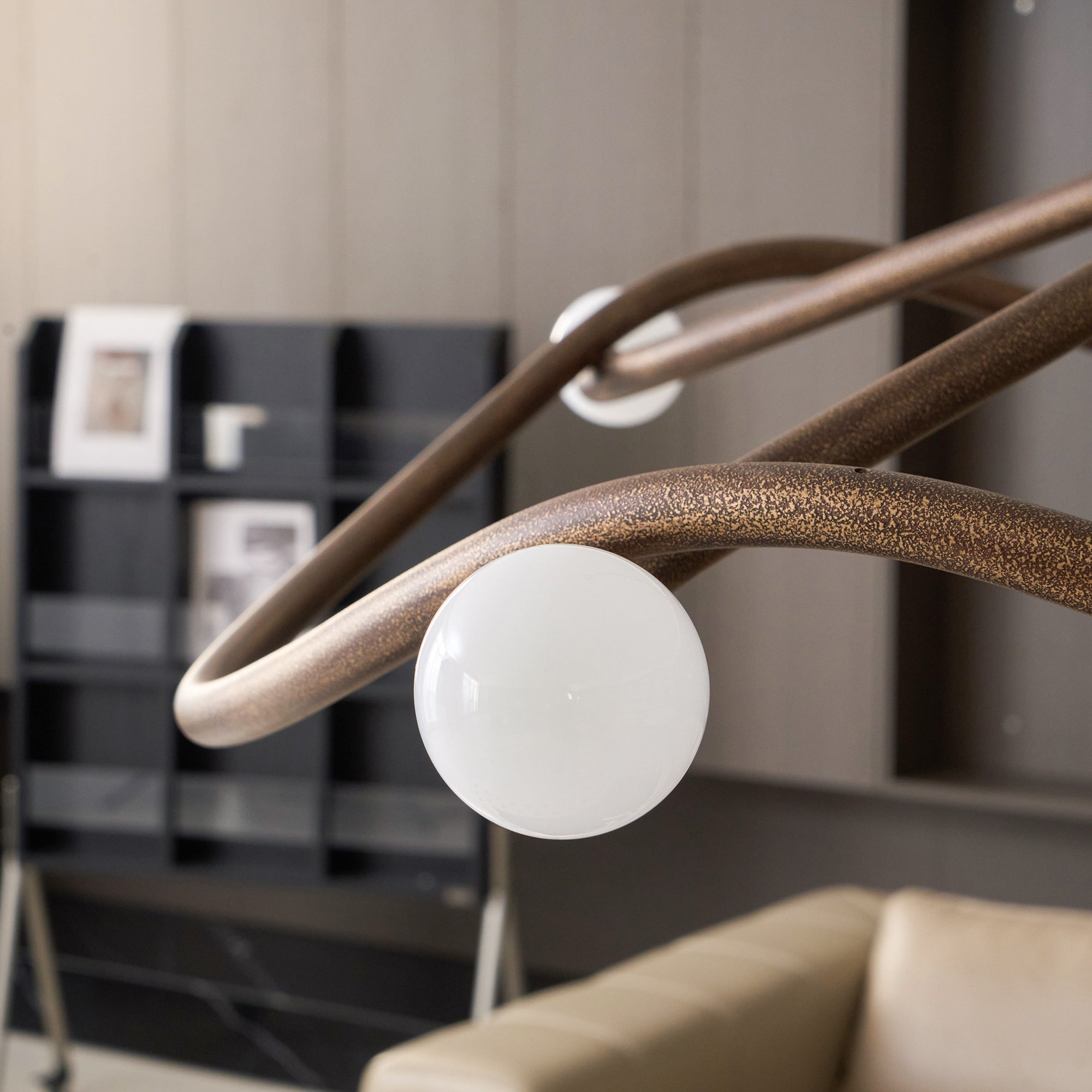 Vadore Modern Minimalist Chandelier - Letslighting