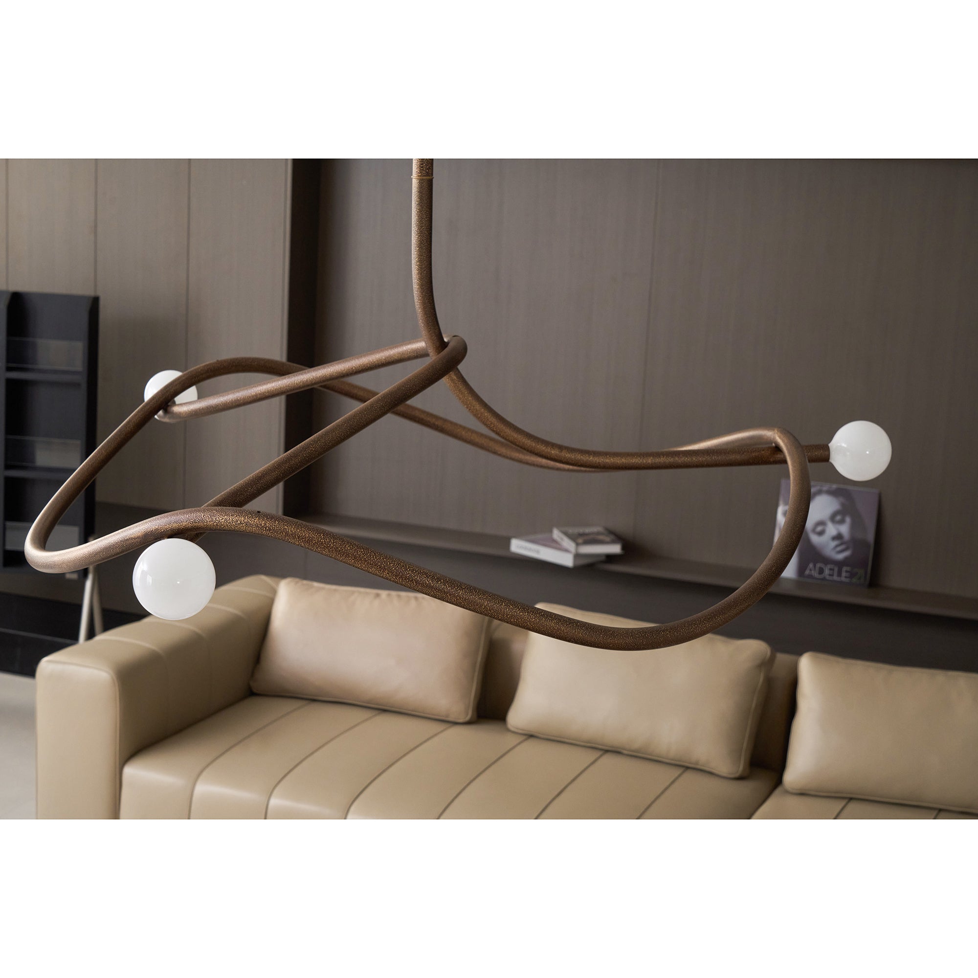 Vadore Modern Minimalist Chandelier - Letslighting